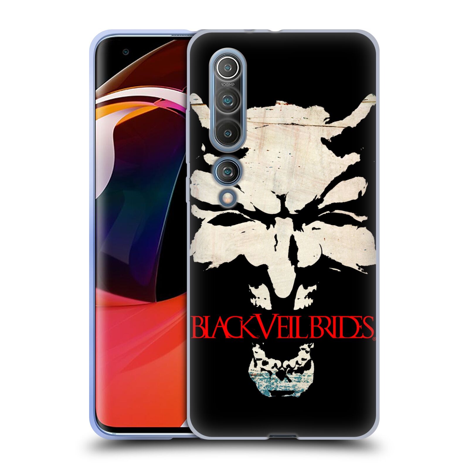 OFFIZIELLE BLACK VEIL BRIDES BAND ART WEICHE GEL-HÜLLE FÜR XIAOMI HANDYS - Bild 11 von 19