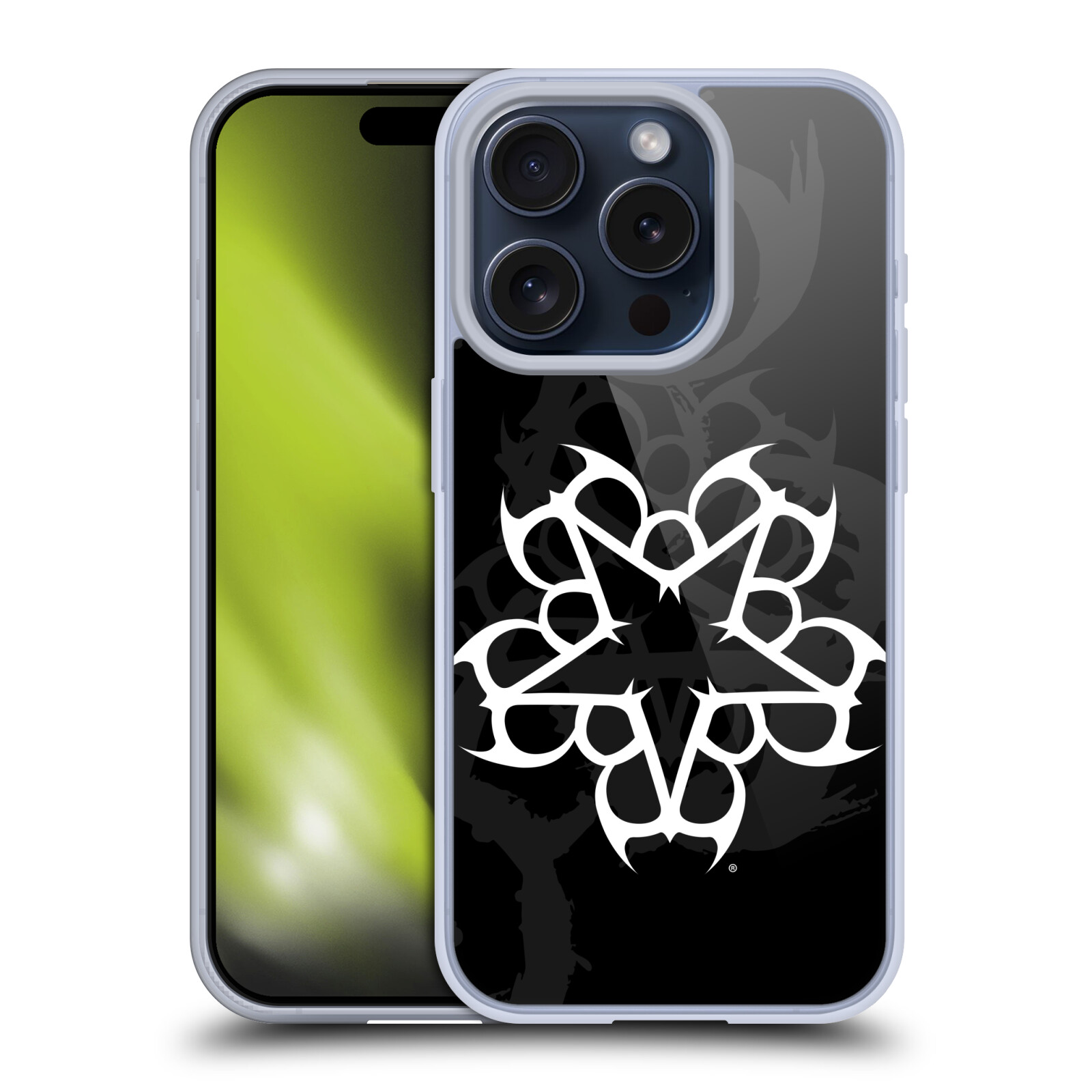 WEICHE GEL-HÜLLE ORIGINAL SCHWARZER SCHLEIER BRAUT BAND KUNST FÜR Apple iPhone HANDYS - Bild 11 von 15