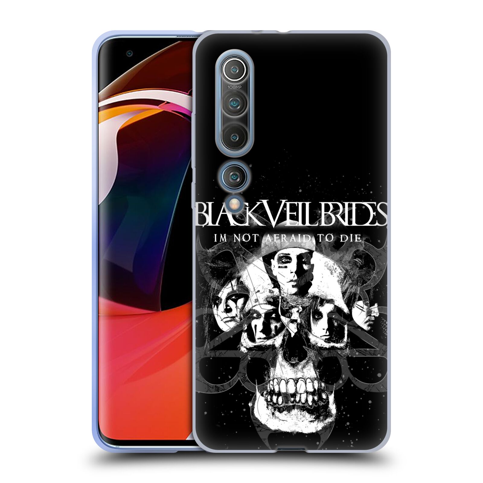 OFFIZIELLE BLACK VEIL BRIDES BAND ART WEICHE GEL-HÜLLE FÜR XIAOMI HANDYS - Bild 16 von 19
