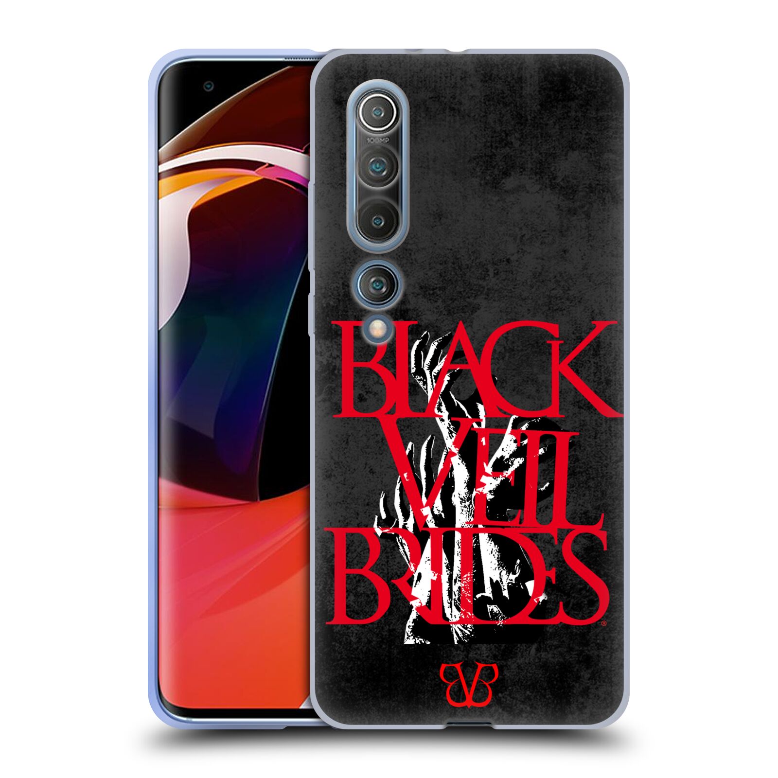 OFFIZIELLE BLACK VEIL BRIDES BAND ART WEICHE GEL-HÜLLE FÜR XIAOMI HANDYS - Bild 19 von 19