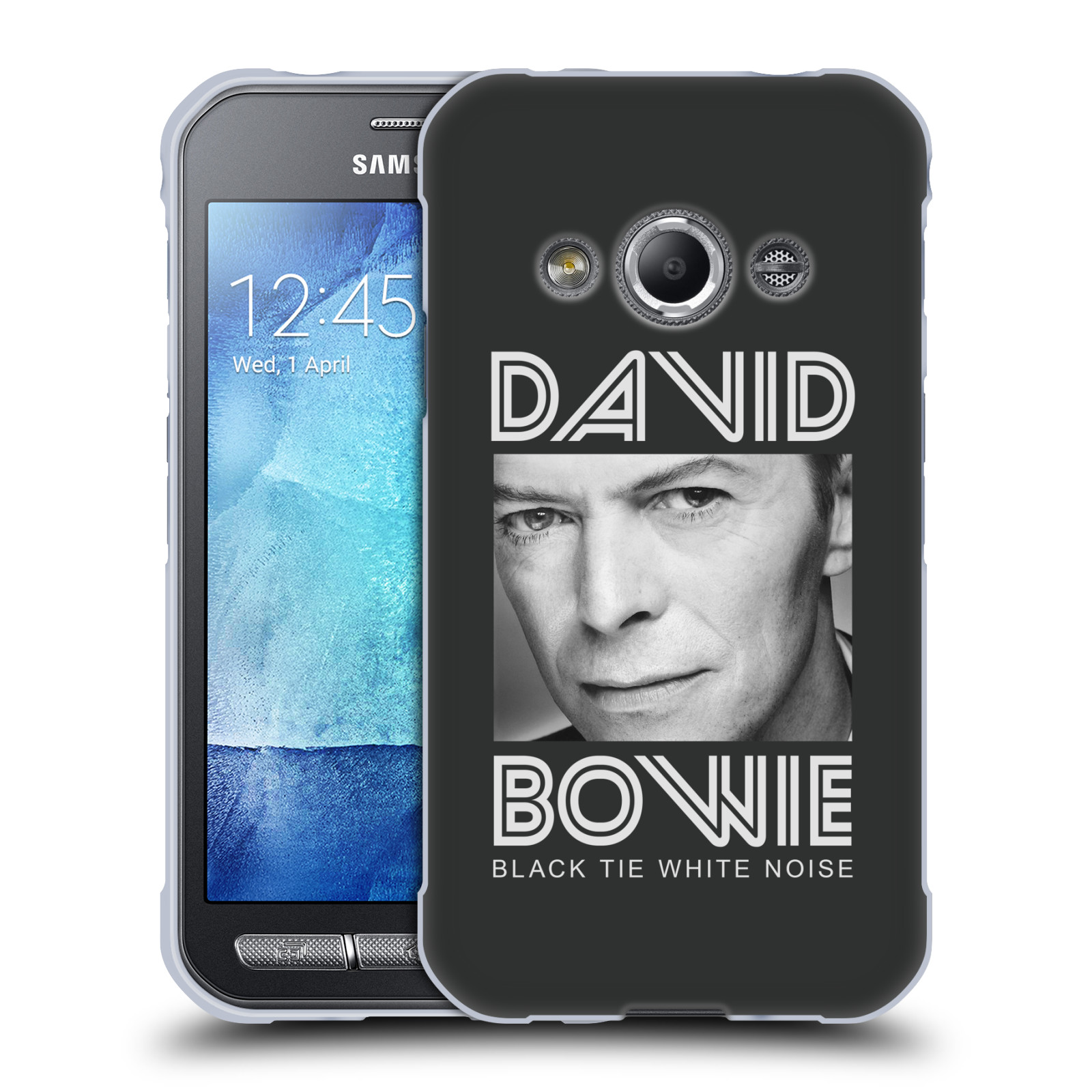 OFFICIAL DAVID BOWIE ALBUM ART SOFT GEL CASE FOR SAMSUNG PHONES 4 - Picture 8 of 10