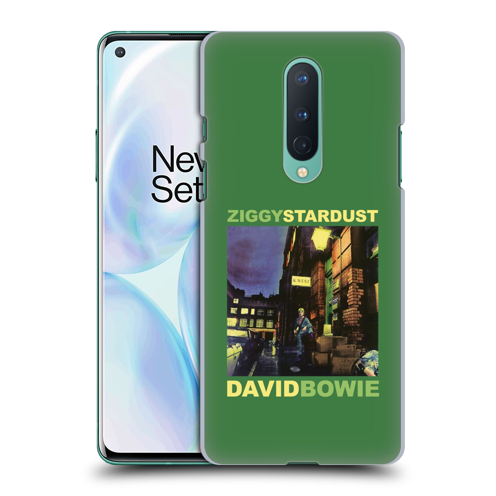 DAVID BOWIE 2 Samsung Z Flip 3 Case