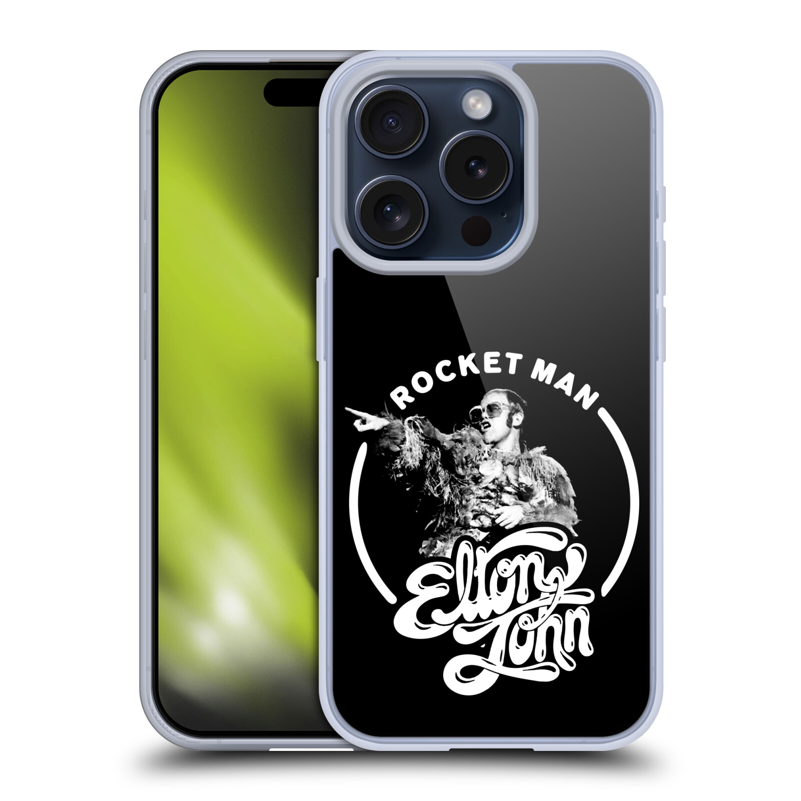 OFFICIEL ELTON JOHN ROCKETMAN ÉTUI COQUE EN GEL POUR APPLE iPHONE TÉLÉPHONES - Photo 9 sur 12