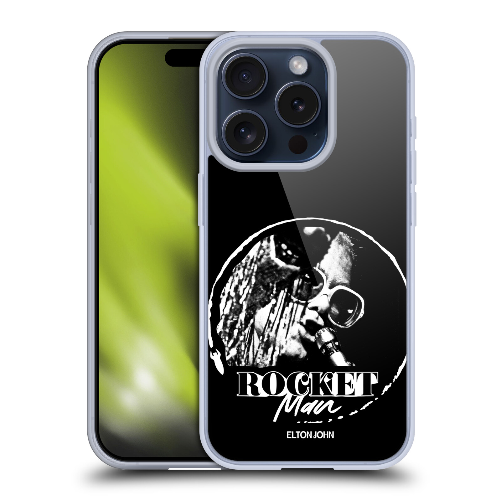 OFFICIEL ELTON JOHN ROCKETMAN ÉTUI COQUE EN GEL POUR APPLE iPHONE TÉLÉPHONES - Photo 11 sur 12