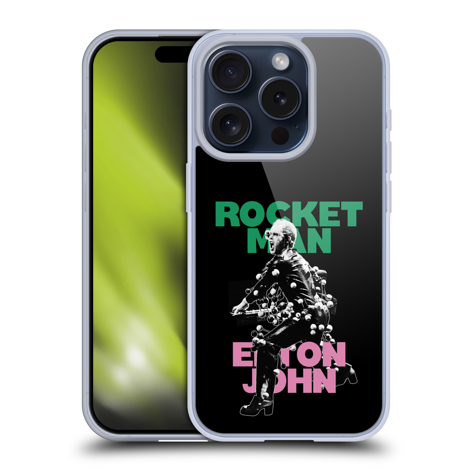 OFFICIEL ELTON JOHN ROCKETMAN ÉTUI COQUE EN GEL POUR APPLE iPHONE TÉLÉPHONES - Photo 12 sur 12