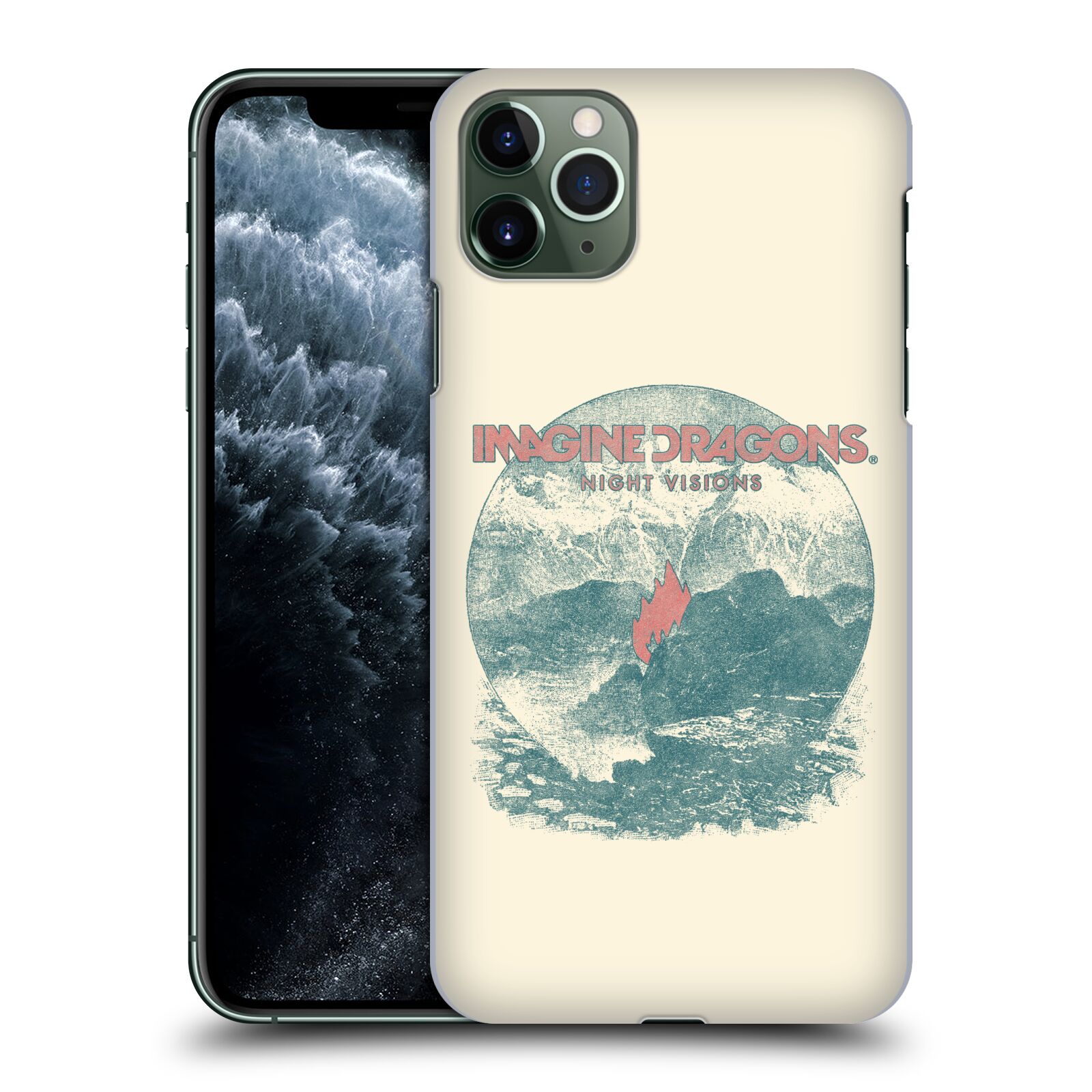 كريستوفر لويد OFFICIAL IMAGINE DRAGONS KEY ART HARD BACK CASE FOR APPLE iPHONE ... coque iphone 7 Imagine Dragons Cover