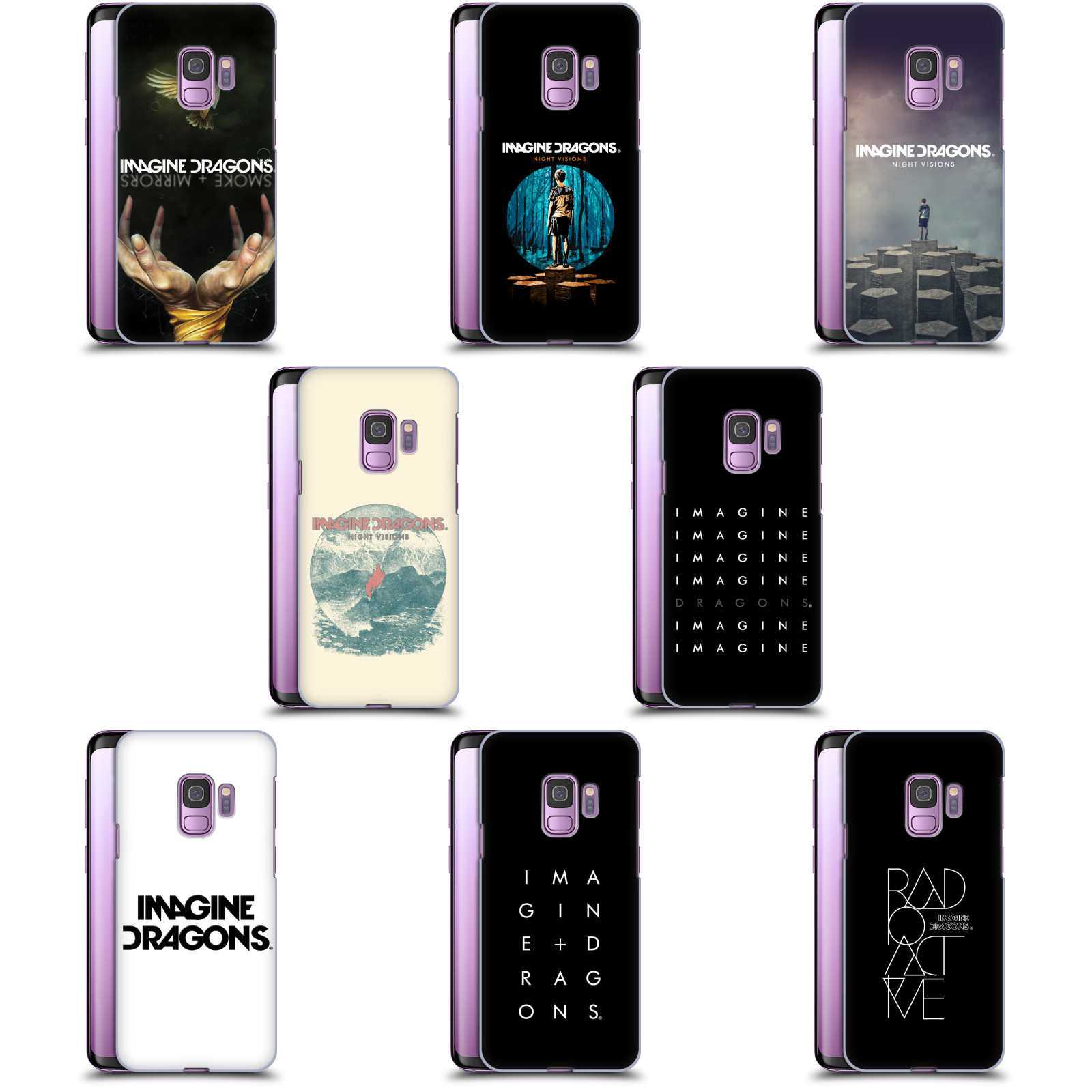 OFFICIAL IMAGINE DRAGONS KEY ART BACK CASE FOR SAMSUNG PHONES 1 eBay