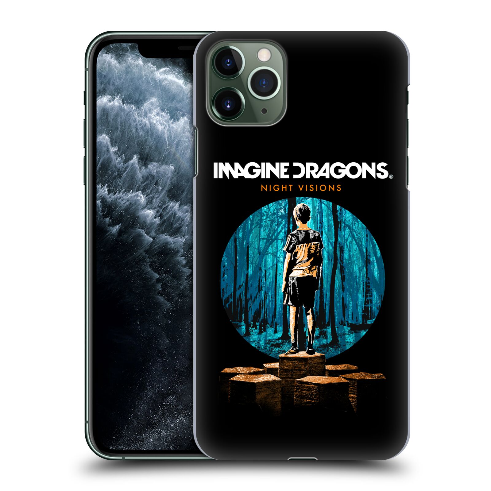 coque iphone 7 Imagine Dragons Cover ماكنزي جهاز المايكرو