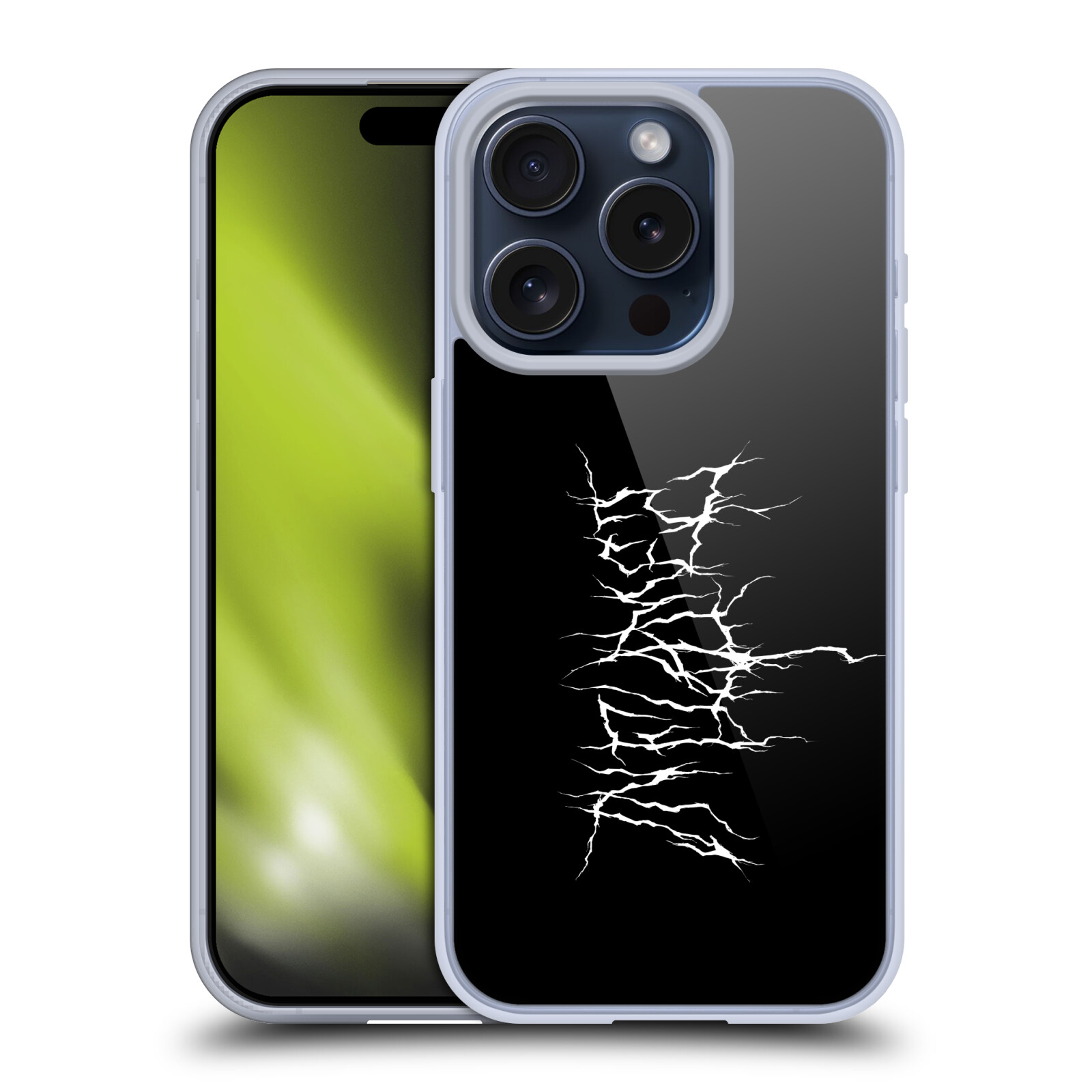 OFFICIEL IN FLAMES MÉTAL GRUNGE ÉTUI COQUE EN GEL POUR APPLE iPHONE TÉLÉPHONES - Photo 13 sur 15