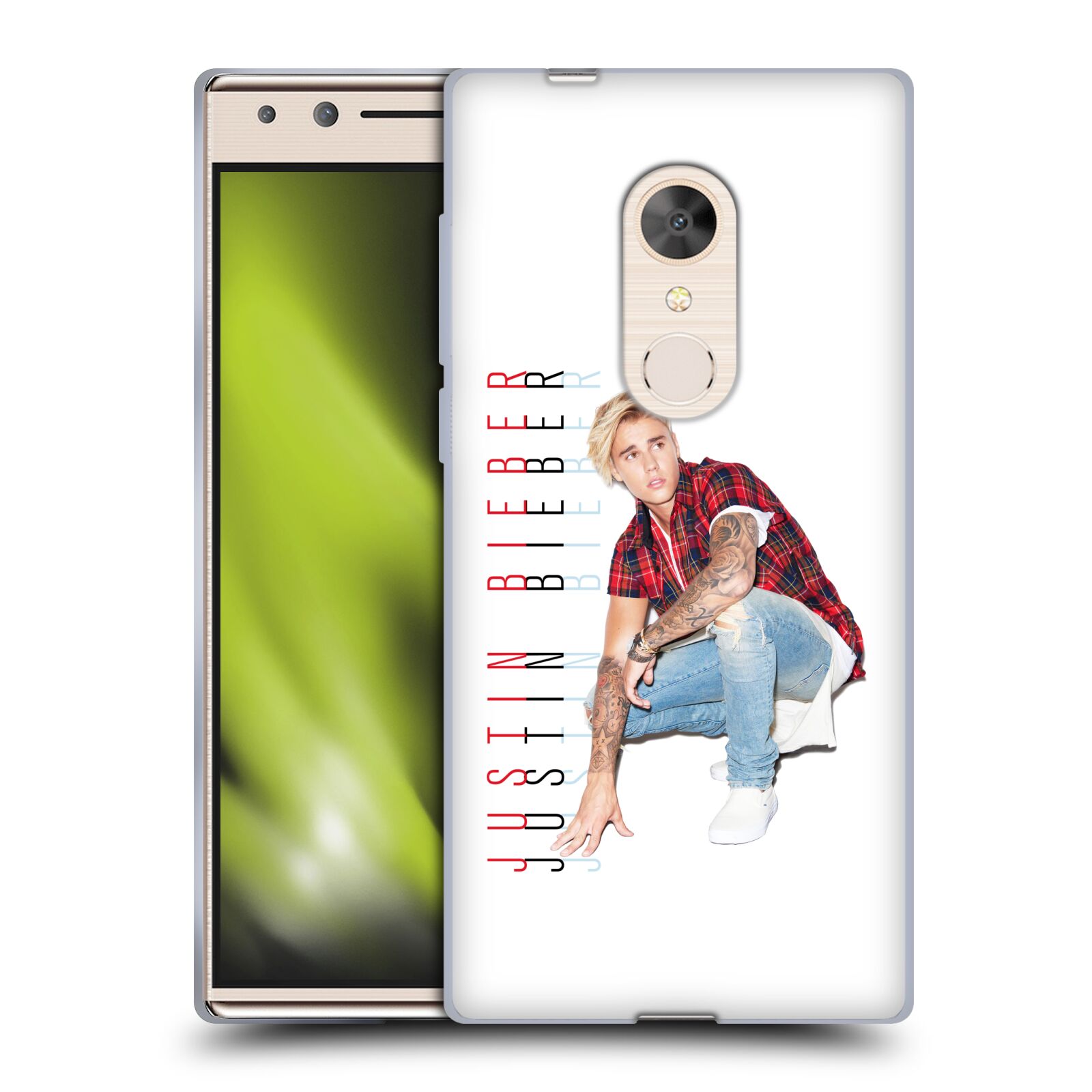 OFFICIAL JUSTIN BIEBER PURPOSE GEL CASE FOR ALCATEL PHONES - 第 11/15 張圖片