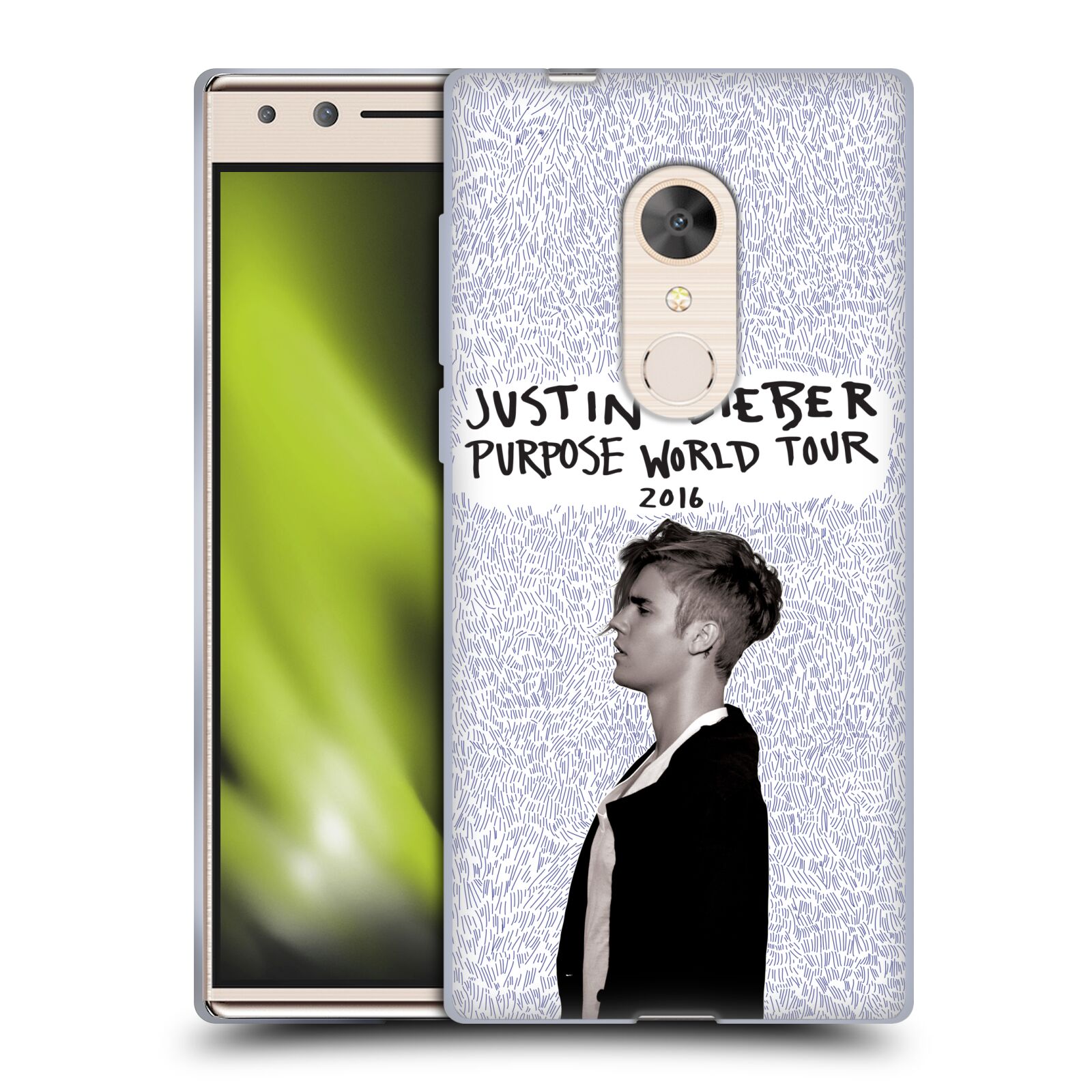 OFFICIAL JUSTIN BIEBER PURPOSE GEL CASE FOR ALCATEL PHONES - 第 15/15 張圖片