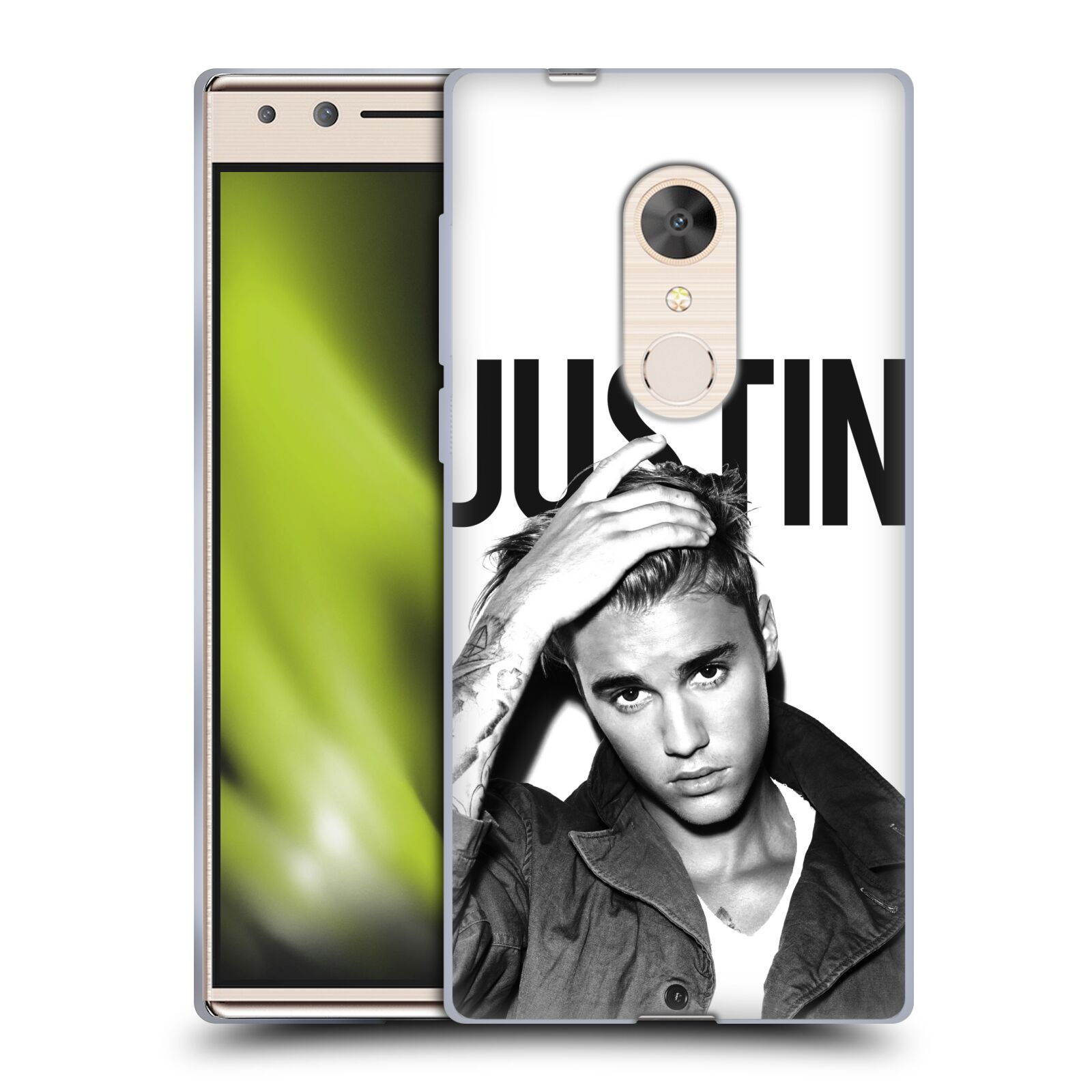 OFFICIAL JUSTIN BIEBER PURPOSE GEL CASE FOR ALCATEL PHONES - 第 9/15 張圖片