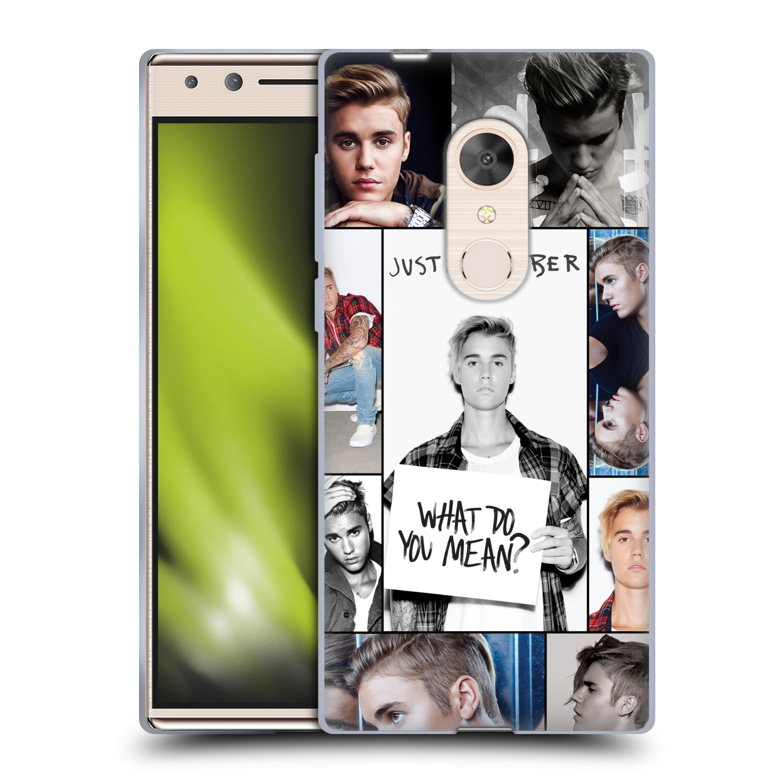 OFFICIAL JUSTIN BIEBER PURPOSE GEL CASE FOR ALCATEL PHONES - 第 12/15 張圖片