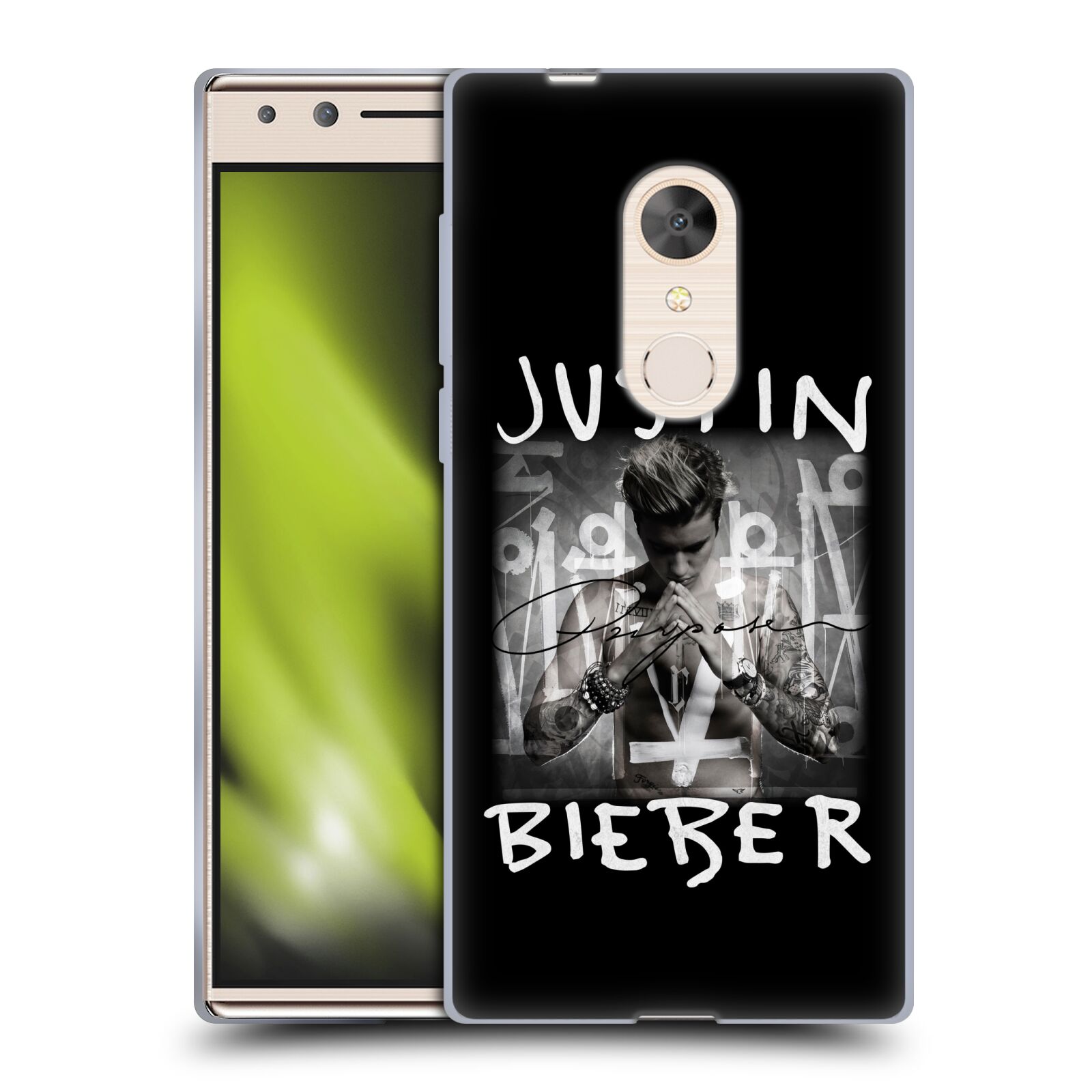 OFFICIAL JUSTIN BIEBER PURPOSE GEL CASE FOR ALCATEL PHONES - 第 8/15 張圖片