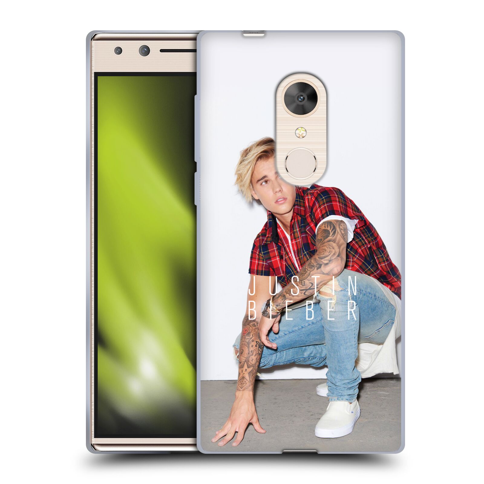 OFFICIAL JUSTIN BIEBER PURPOSE GEL CASE FOR ALCATEL PHONES - 第 10/15 張圖片