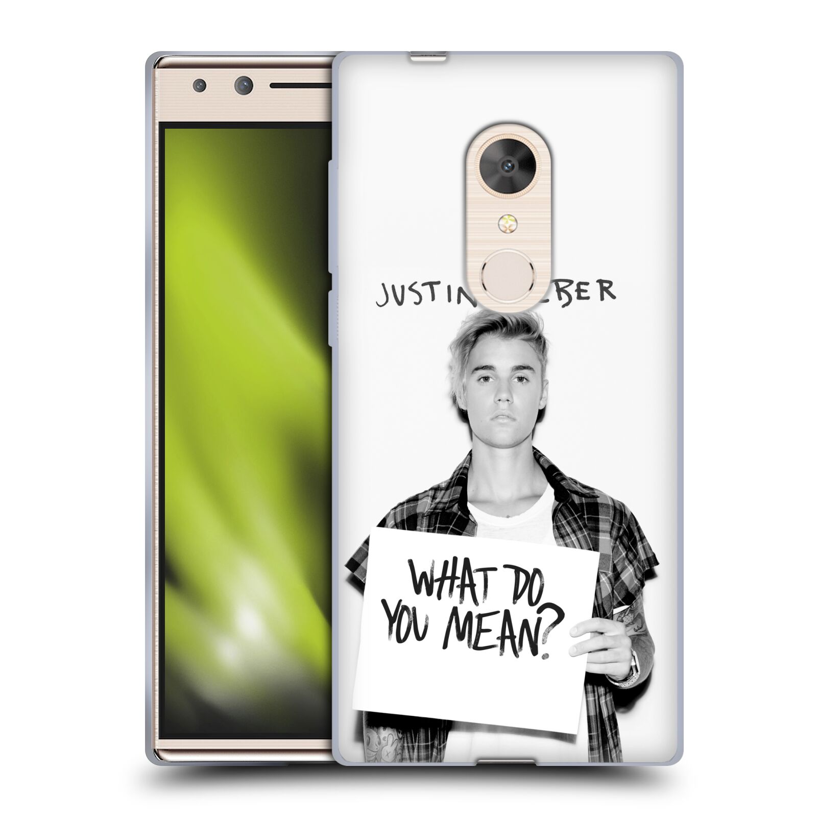 OFFICIAL JUSTIN BIEBER PURPOSE GEL CASE FOR ALCATEL PHONES - 第 14/15 張圖片