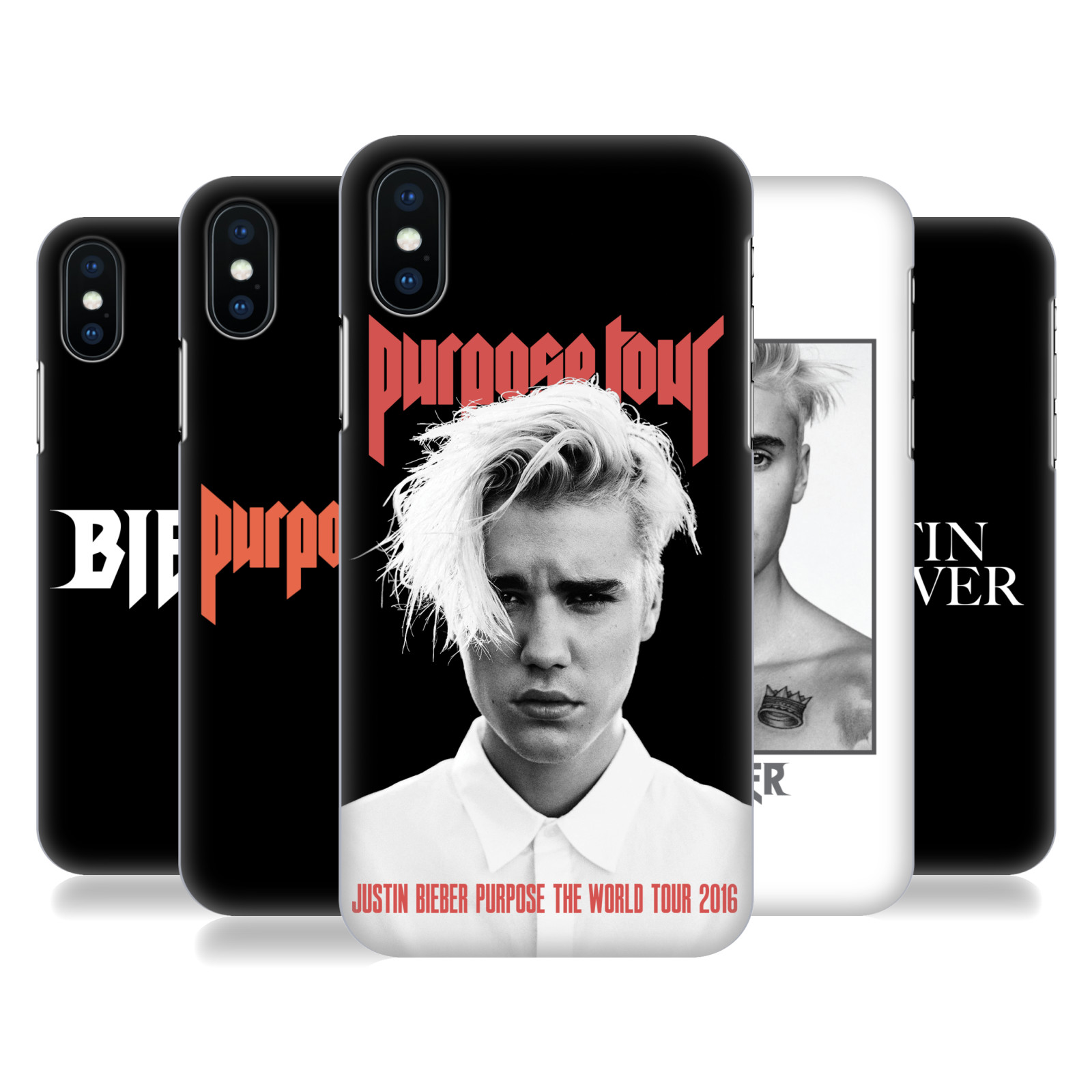 Justin Bieber Phone Tablet Cases Head Case Designs