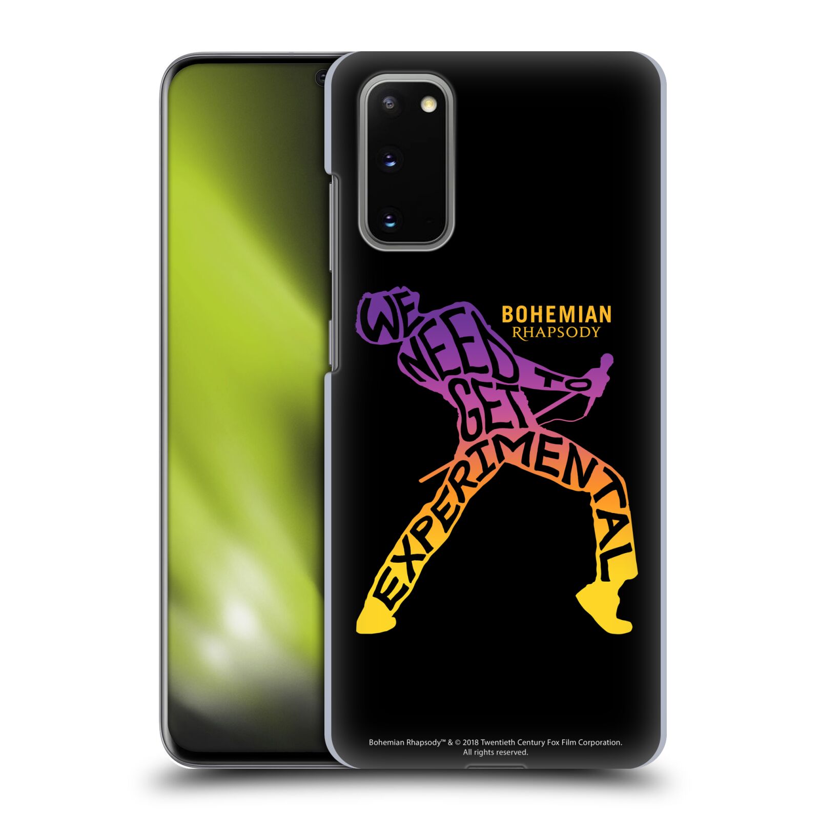 OFFICIAL QUEEN BOHEMIAN RHAPSODY HARD BACK CASE FOR SAMSUNG PHONES 1 - Bild 8 von 15