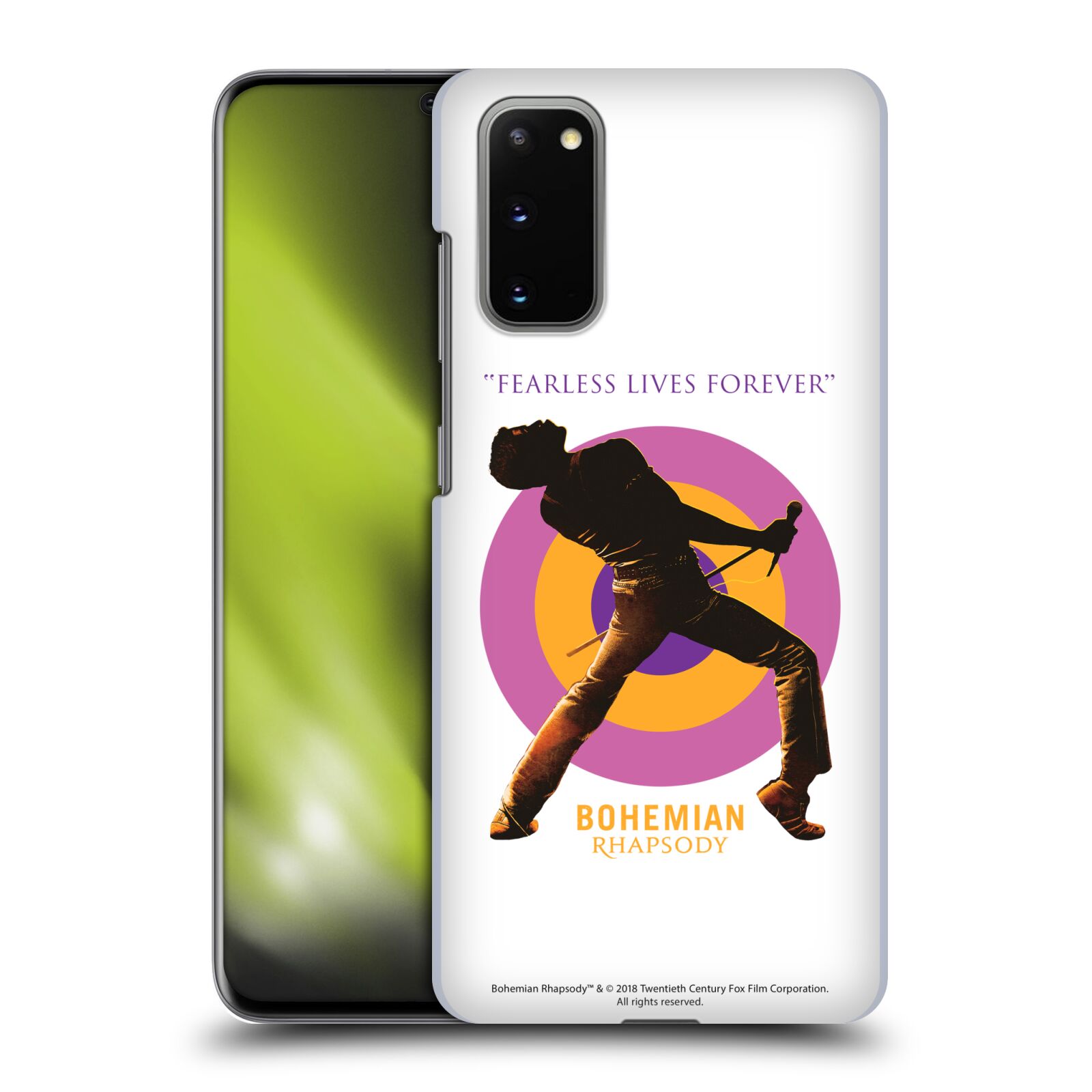 OFFICIAL QUEEN BOHEMIAN RHAPSODY HARD BACK CASE FOR SAMSUNG PHONES 1 - Bild 9 von 15