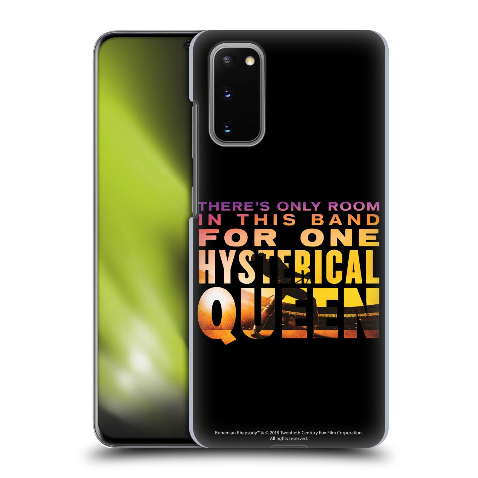 OFFICIAL QUEEN BOHEMIAN RHAPSODY HARD BACK CASE FOR SAMSUNG PHONES 1 - Bild 11 von 15