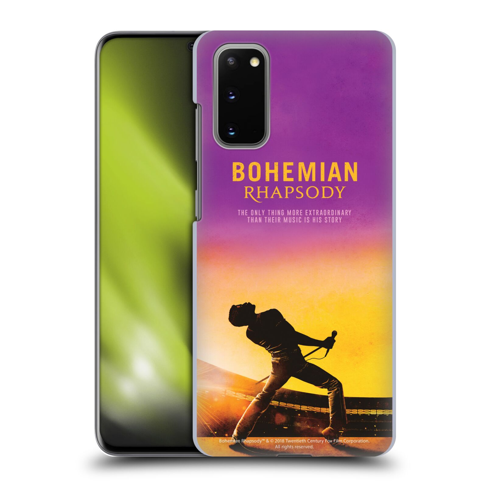OFFICIAL QUEEN BOHEMIAN RHAPSODY HARD BACK CASE FOR SAMSUNG PHONES 1 - Bild 12 von 15