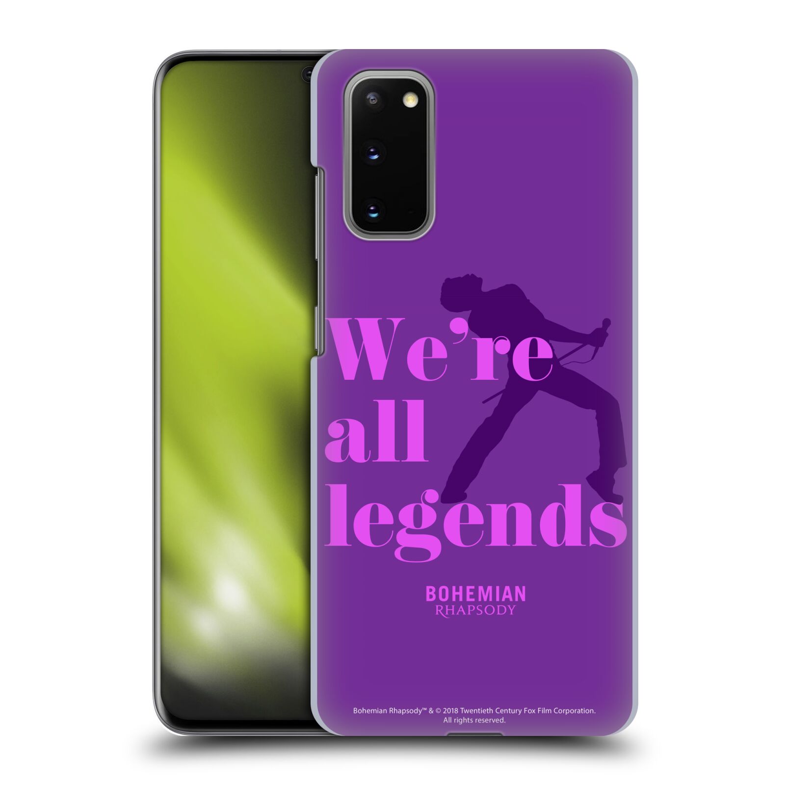 OFFICIAL QUEEN BOHEMIAN RHAPSODY HARD BACK CASE FOR SAMSUNG PHONES 1 - Bild 13 von 15