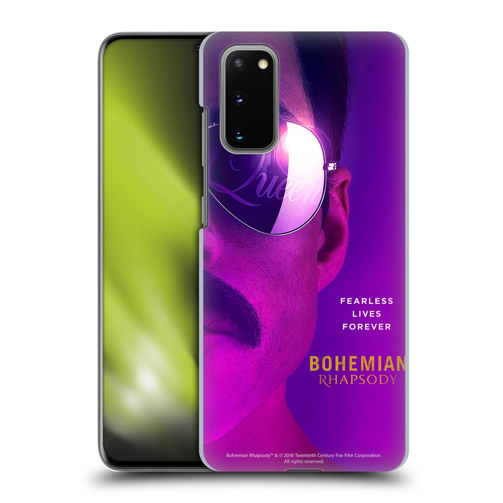OFFICIAL QUEEN BOHEMIAN RHAPSODY HARD BACK CASE FOR SAMSUNG PHONES 1 - Bild 15 von 15