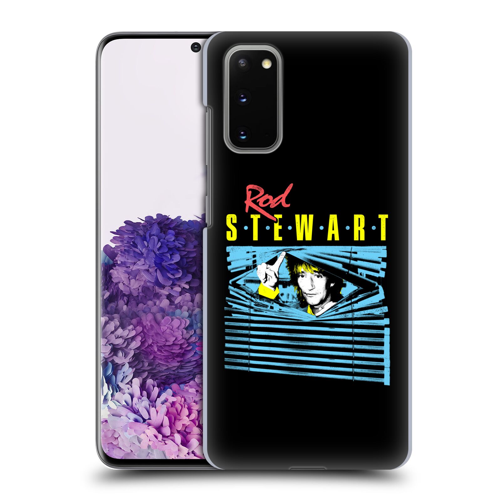 Miniaturansicht 9  - Offizielle Rod Stewart ART HARD BACK CASE FOR SAMSUNG Phones 1
