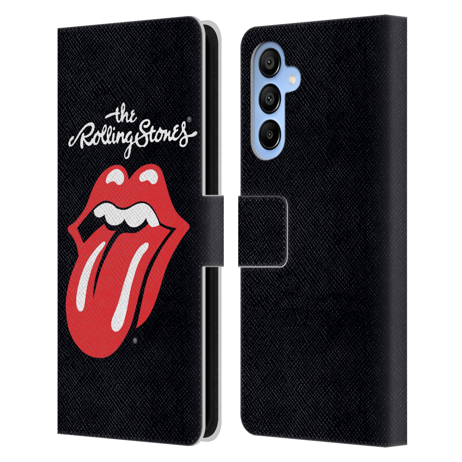 Classic Leather Wallet Case for Galaxy A16 5G