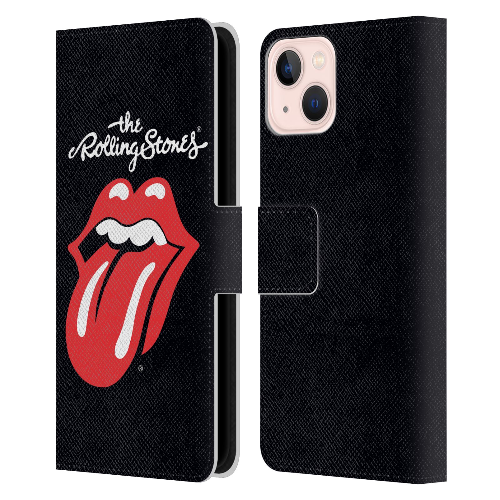 Classic Leather Wallet Case for iPhone 13