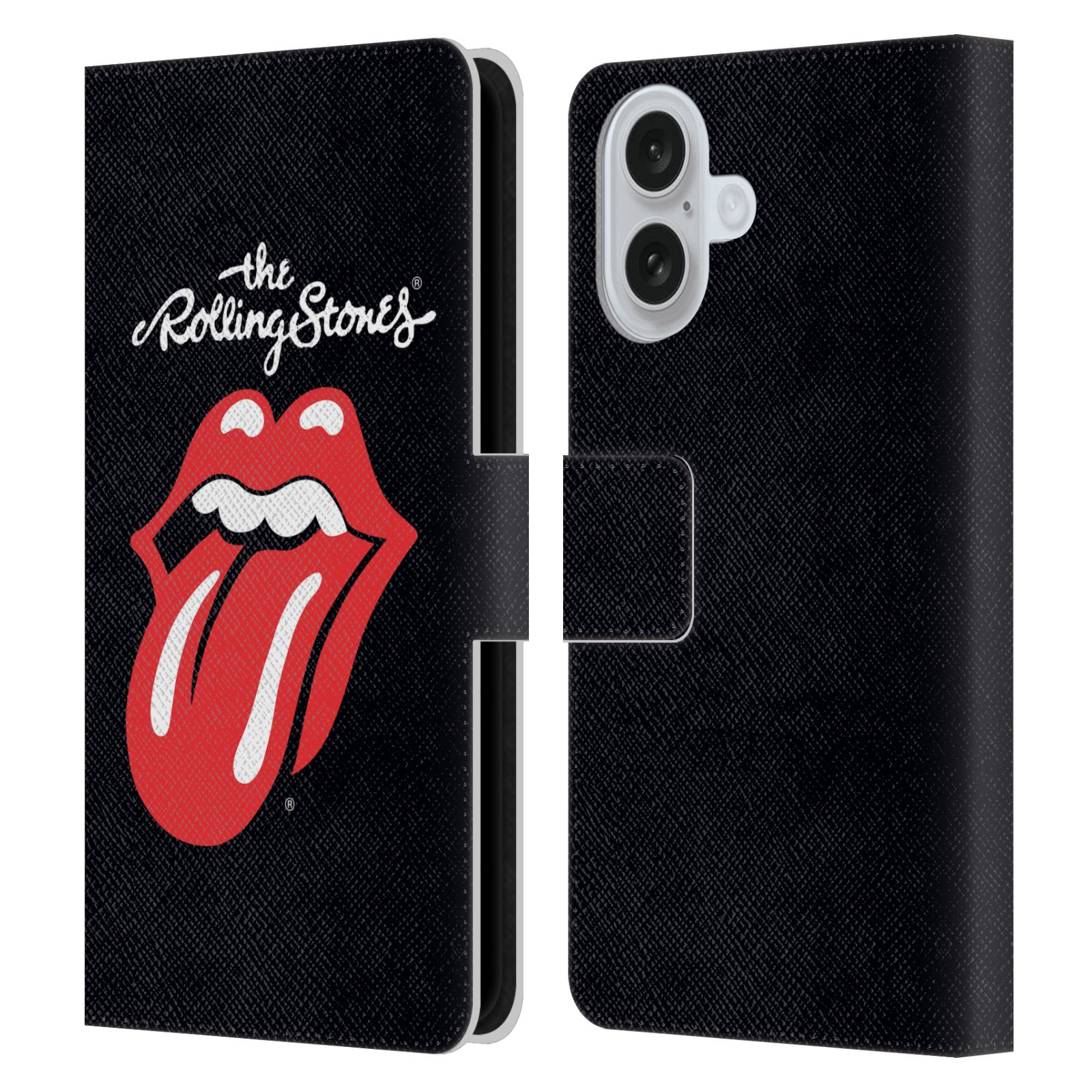 Classic Leather Wallet Case for iPhone 16