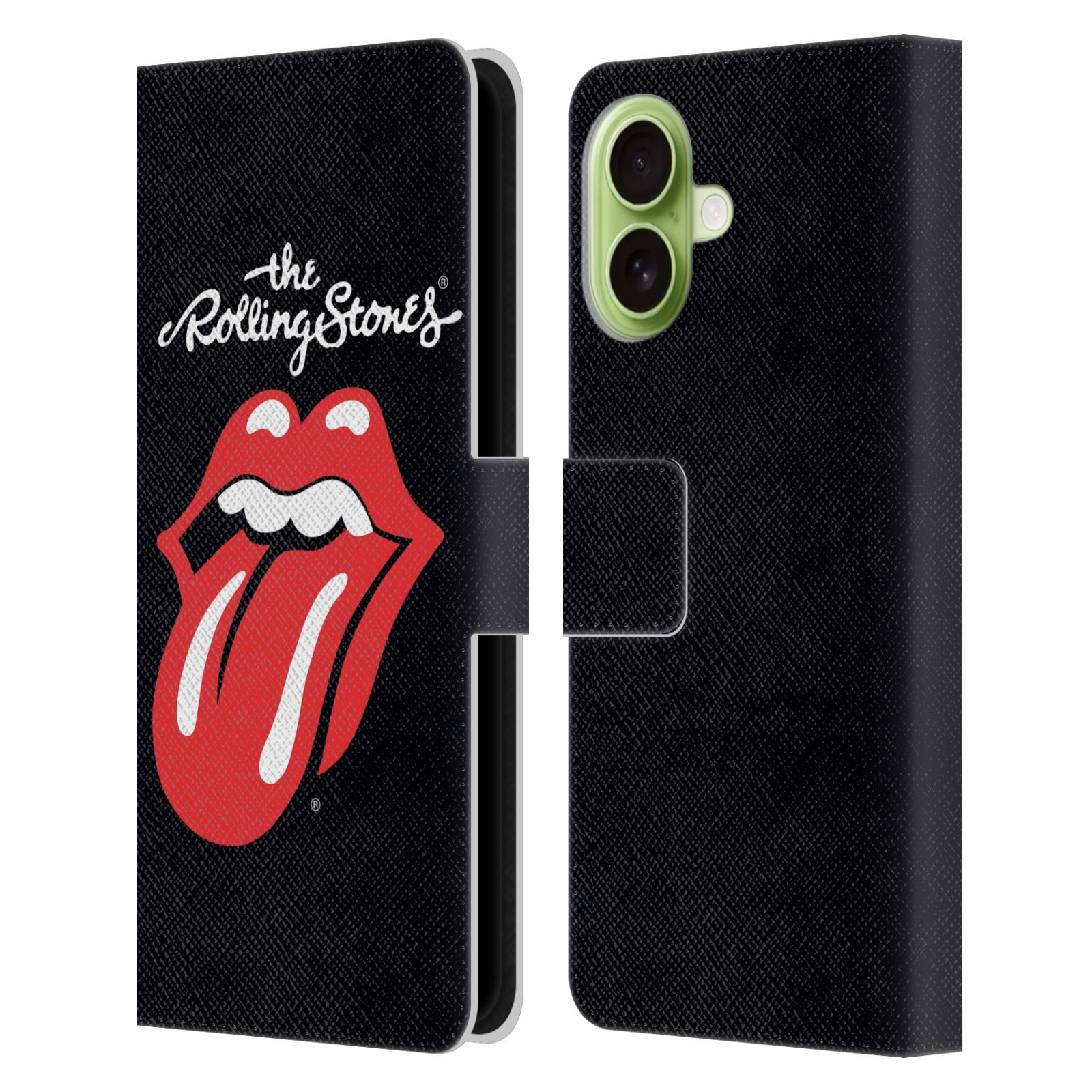 Classic Leather Wallet Case for iPhone 17