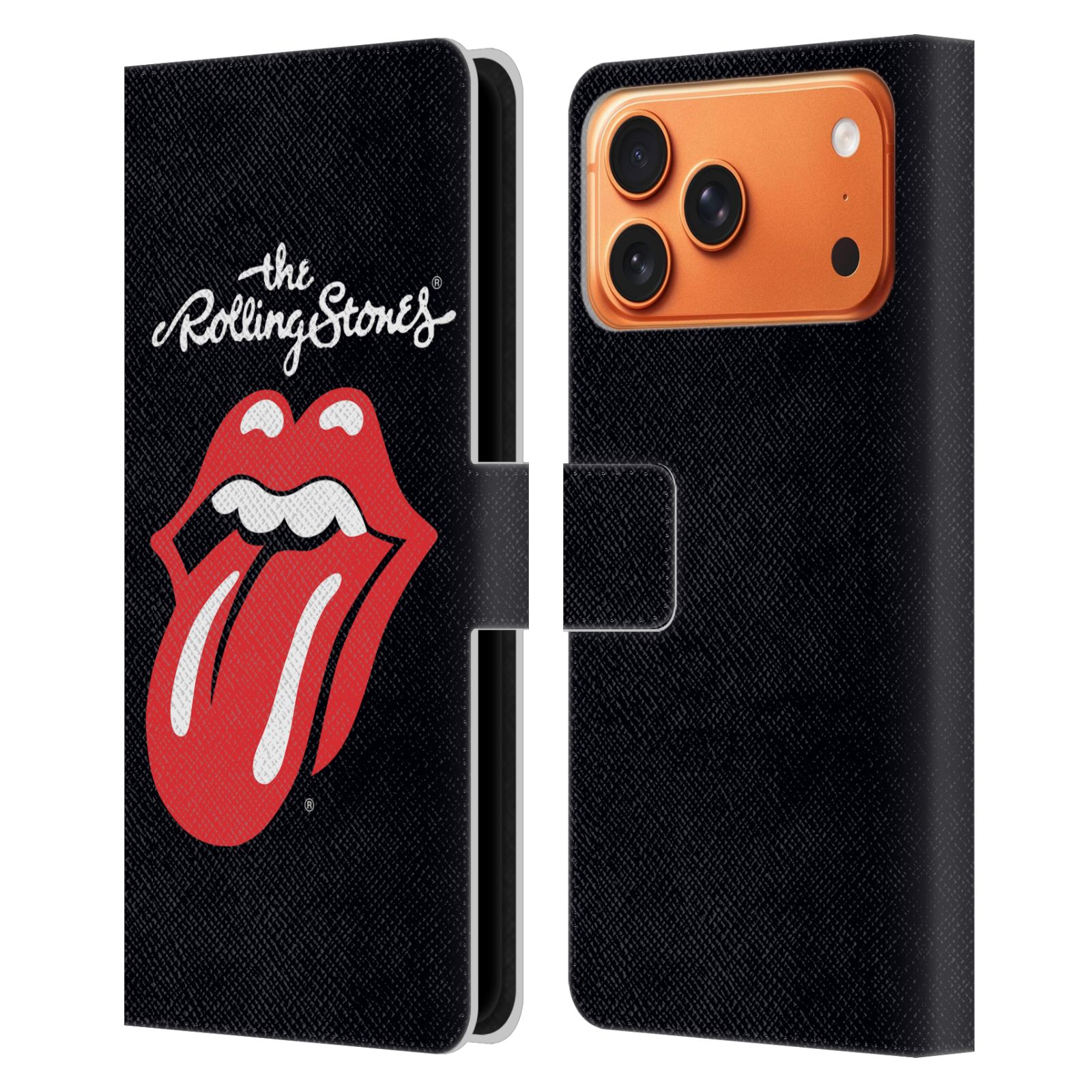 Classic Leather Wallet Case for iPhone 17 Pro Max