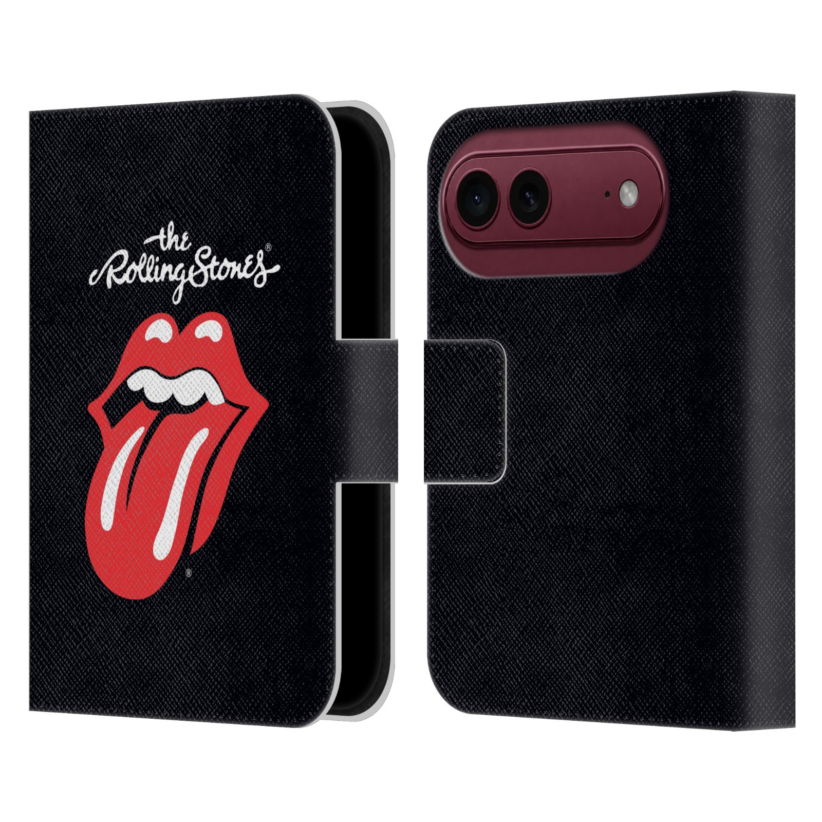 Classic Leather Wallet Case for iPhone Duo