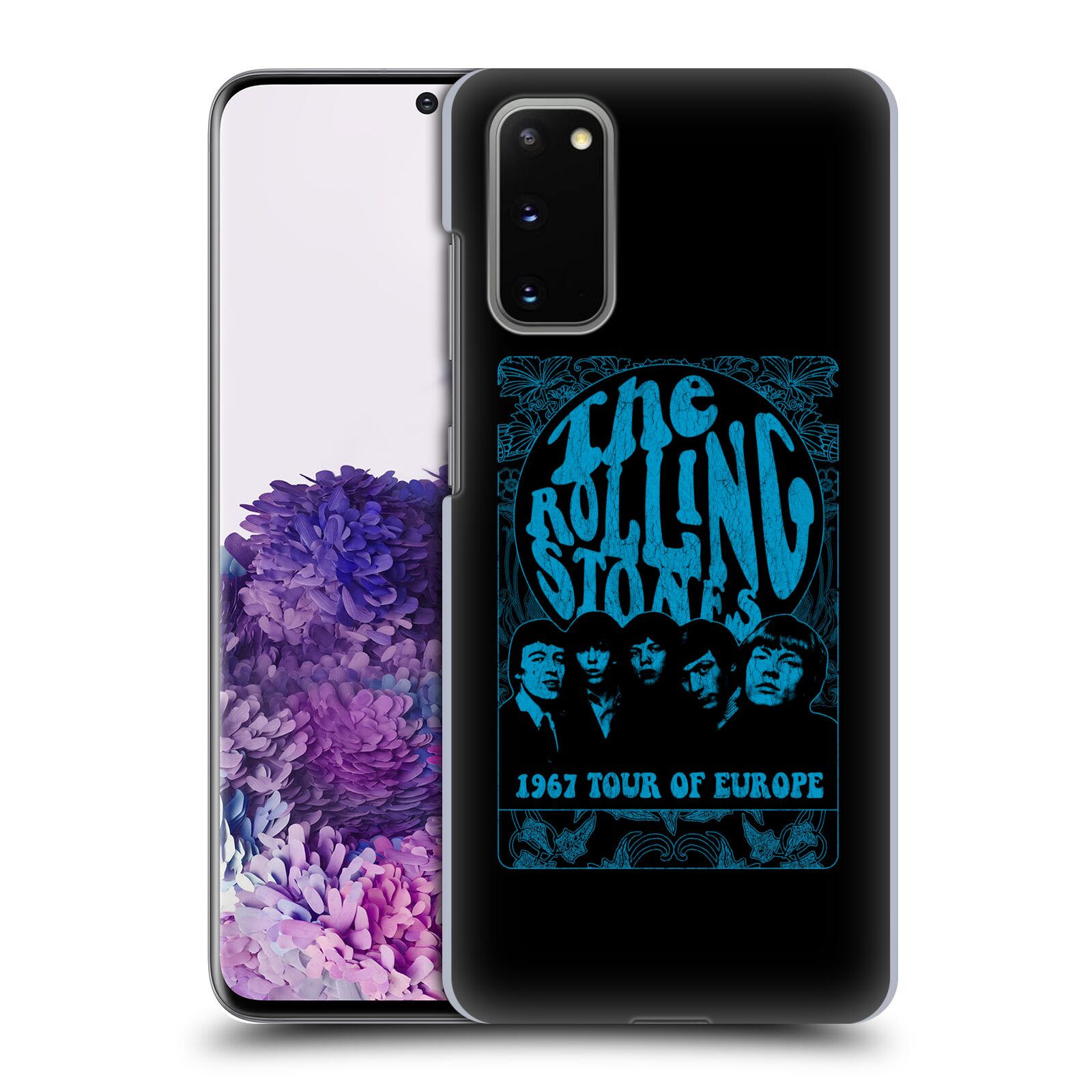 OFFICIAL THE ROLLING STONES TOURS HARD BACK CASE FOR SAMSUNG PHONES 1 - Bild 8 von 10