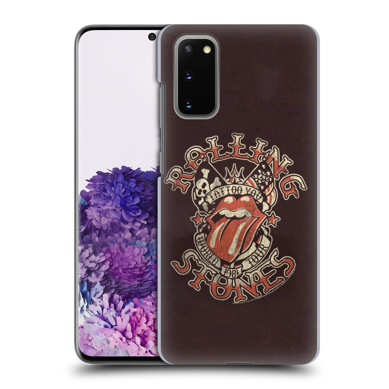 OFFICIAL THE ROLLING STONES TOURS HARD BACK CASE FOR SAMSUNG PHONES 1 - Bild 9 von 10