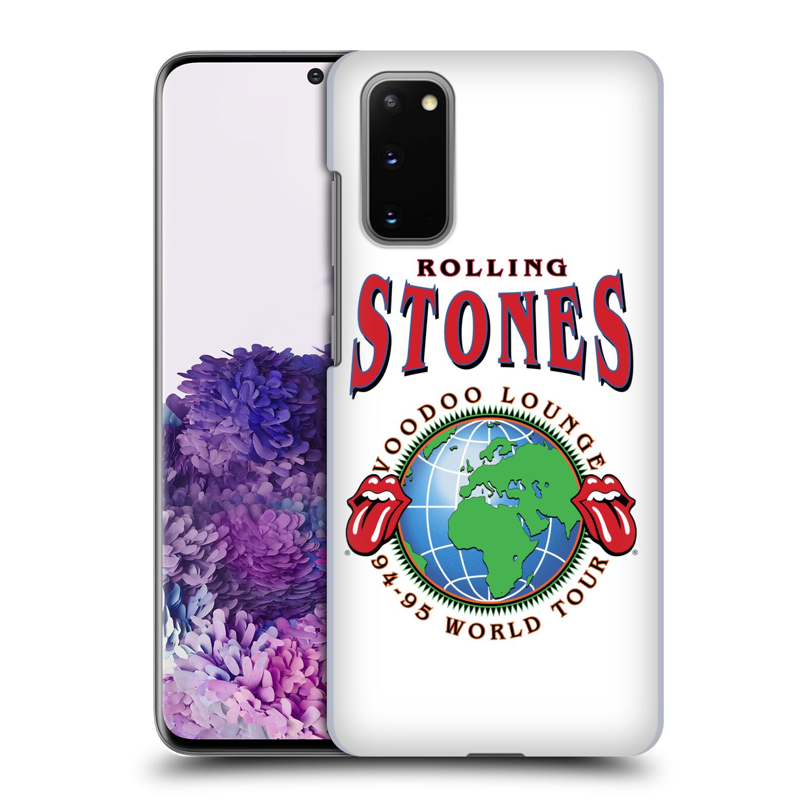 OFFICIAL THE ROLLING STONES TOURS HARD BACK CASE FOR SAMSUNG PHONES 1 - Bild 10 von 10