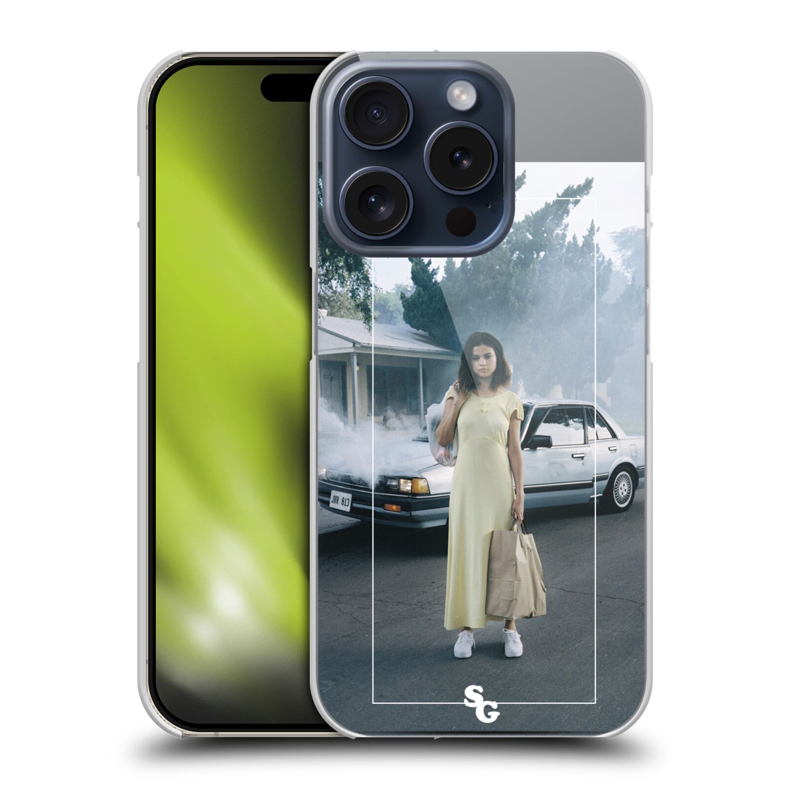 OFFICIAL SELENA GOMEZ FETISH HARD BACK CASE FOR APPLE iPHONE PHONES - Picture 8 of 11