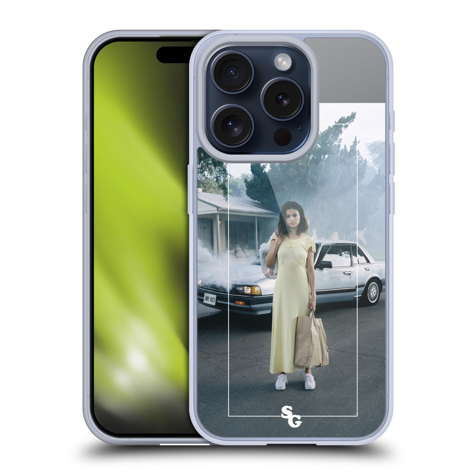 OFFICIAL SELENA GOMEZ FETISH SOFT GEL CASE FOR APPLE iPHONE PHONES - Picture 8 of 11