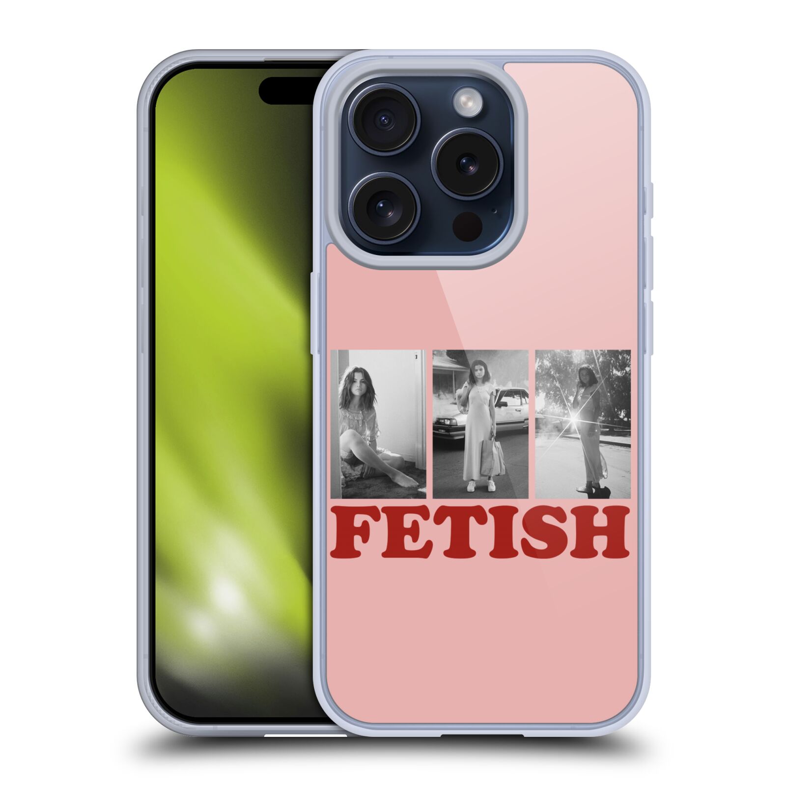 SELENA GOMEZ FETISH GEL CASE COMPATIBLE WITH APPLE iPHONE PHONES & MAGSAFE - Picture 9 of 11