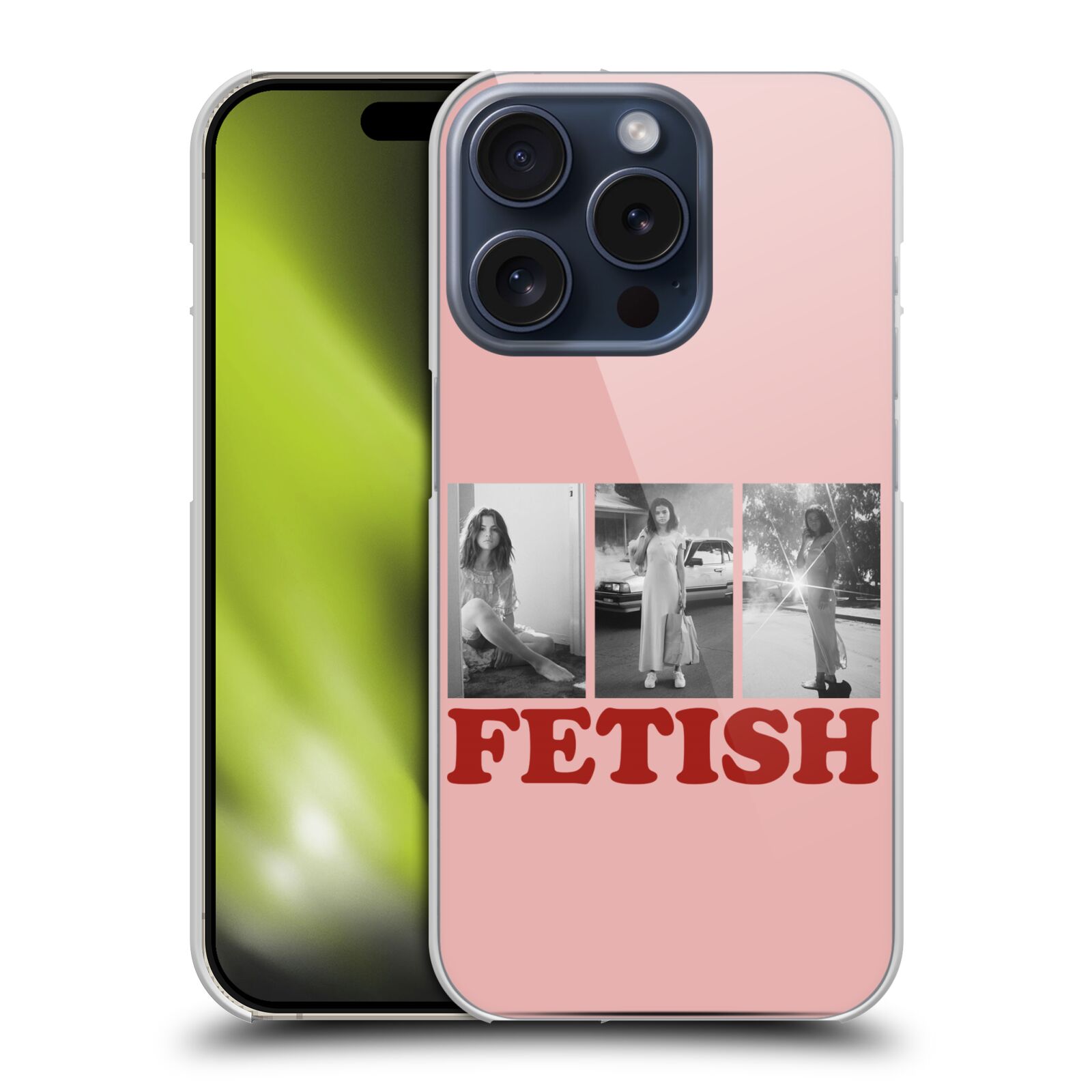 OFFICIAL SELENA GOMEZ FETISH HARD BACK CASE FOR APPLE iPHONE PHONES - Picture 9 of 11