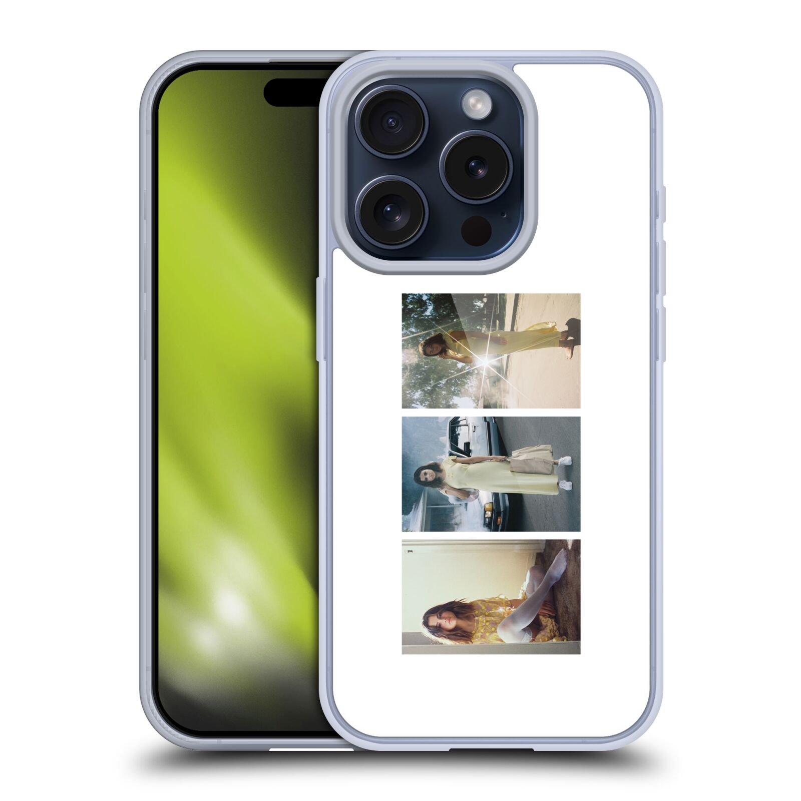 SELENA GOMEZ FETISH GEL CASE COMPATIBLE WITH APPLE iPHONE PHONES & MAGSAFE - Picture 10 of 11