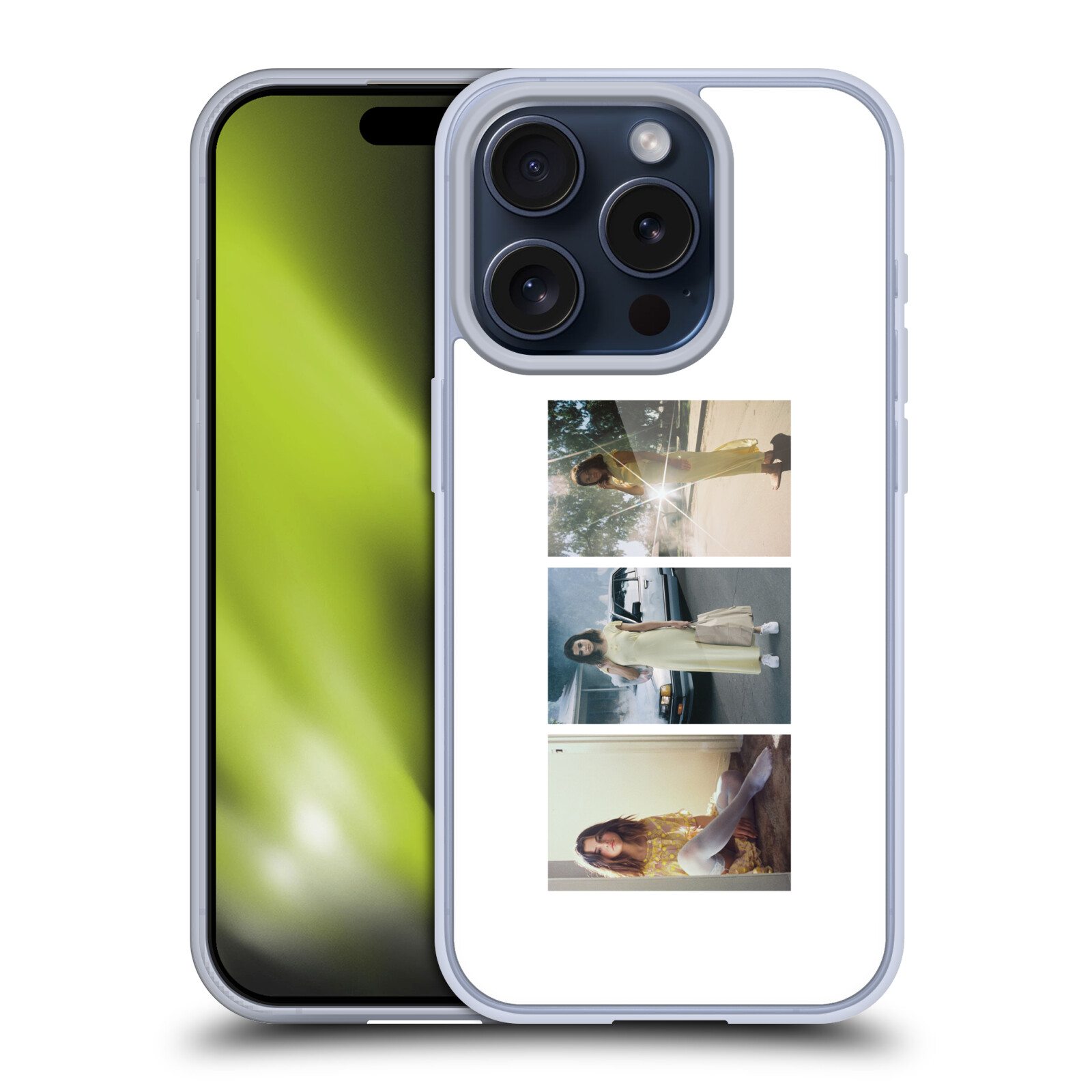 OFFICIAL SELENA GOMEZ FETISH SOFT GEL CASE FOR APPLE iPHONE PHONES - Picture 10 of 11