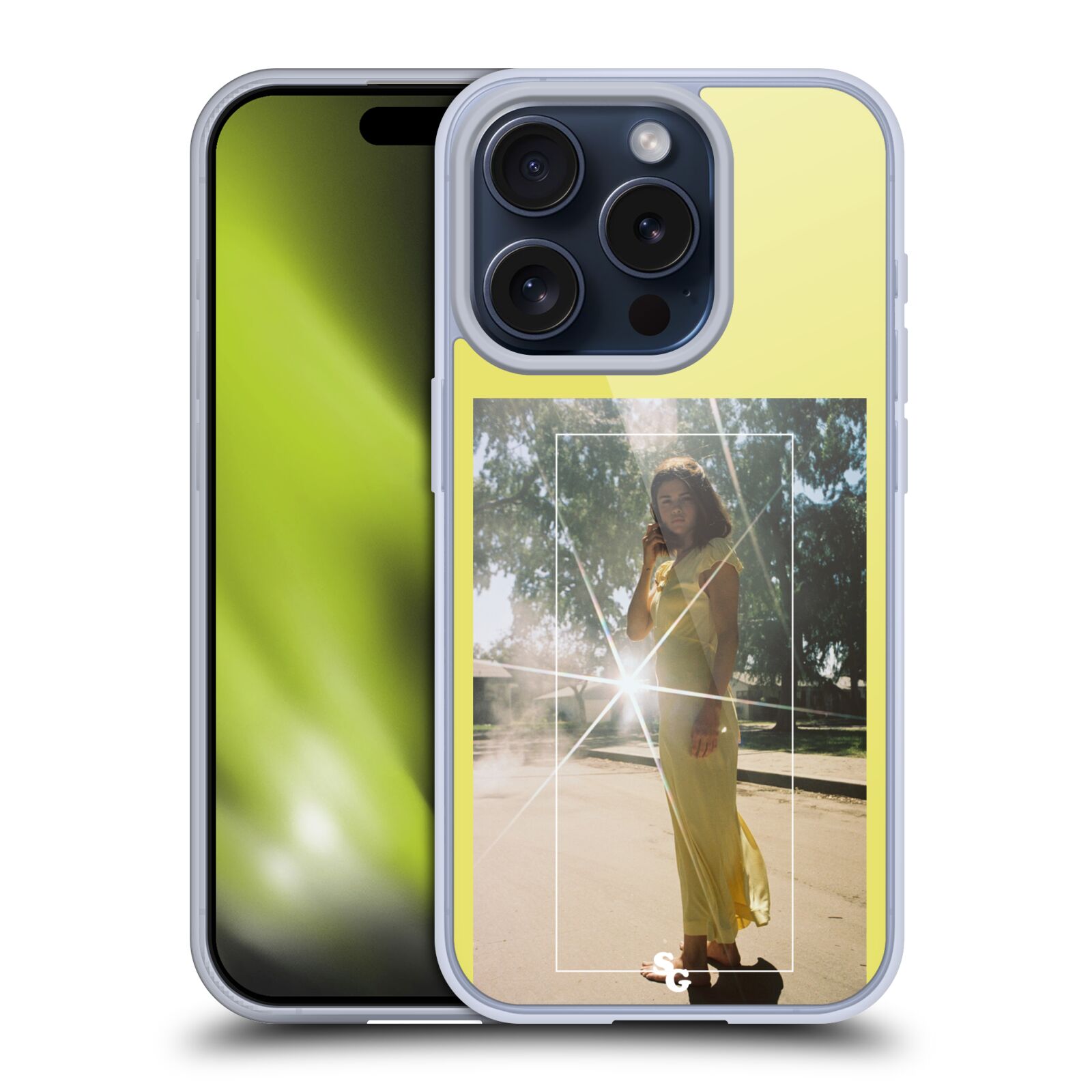 SELENA GOMEZ FETISH GEL CASE COMPATIBLE WITH APPLE iPHONE PHONES & MAGSAFE - Picture 11 of 11