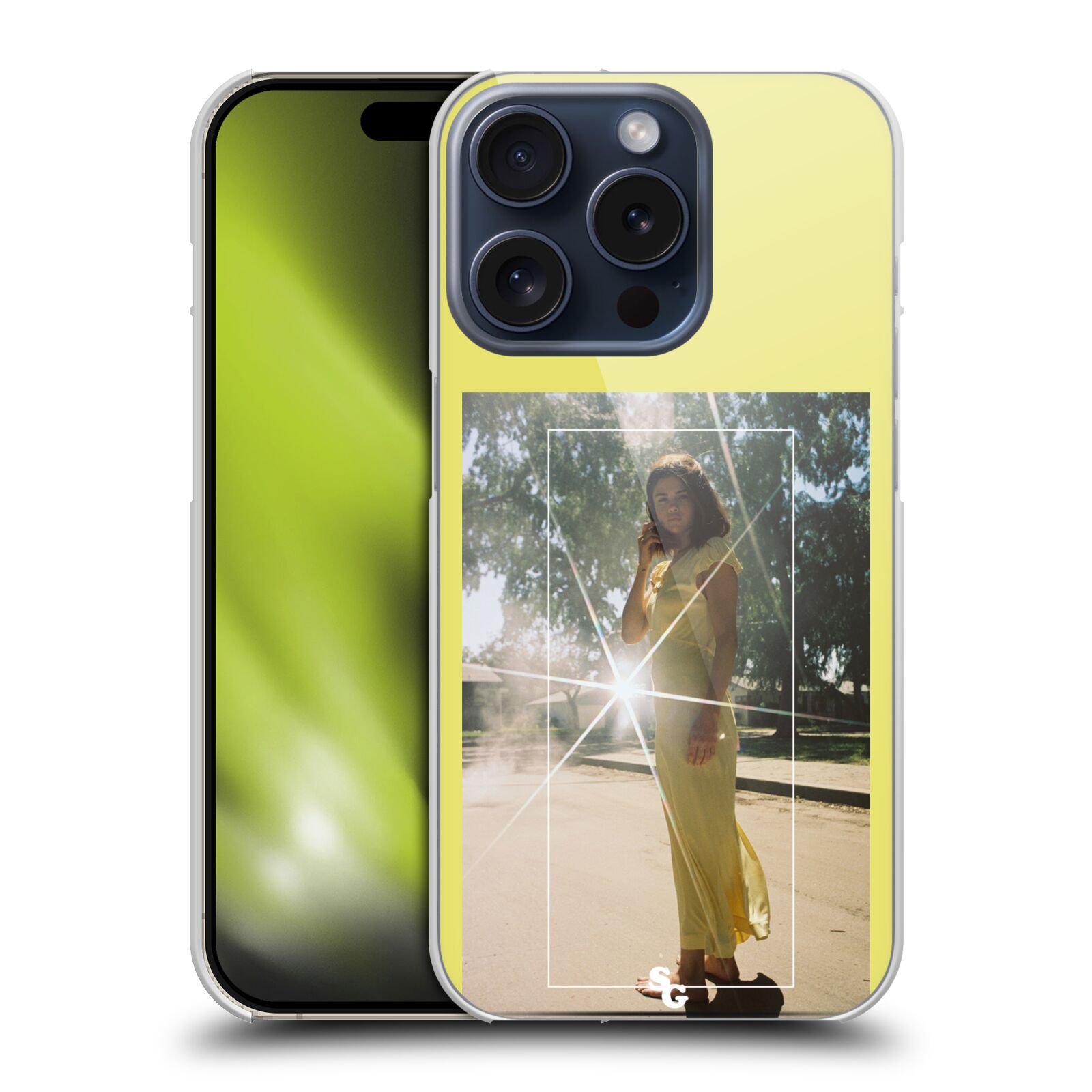OFFICIAL SELENA GOMEZ FETISH HARD BACK CASE FOR APPLE iPHONE PHONES - Picture 11 of 11