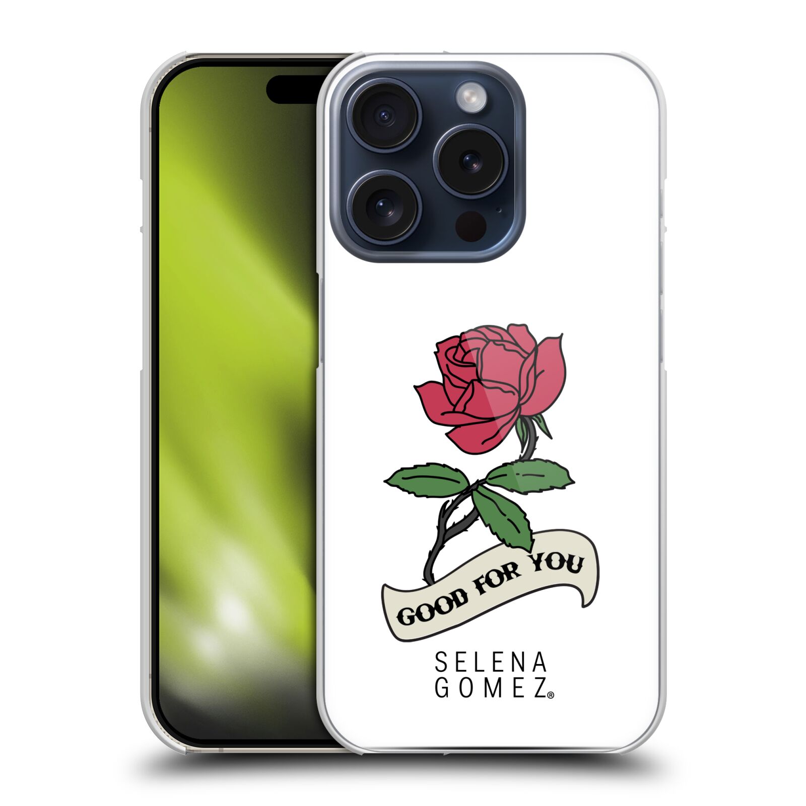 OFFICIAL SELENA GOMEZ REVIVAL ART HARD BACK CASE FOR APPLE iPHONE PHONES - Picture 9 of 14