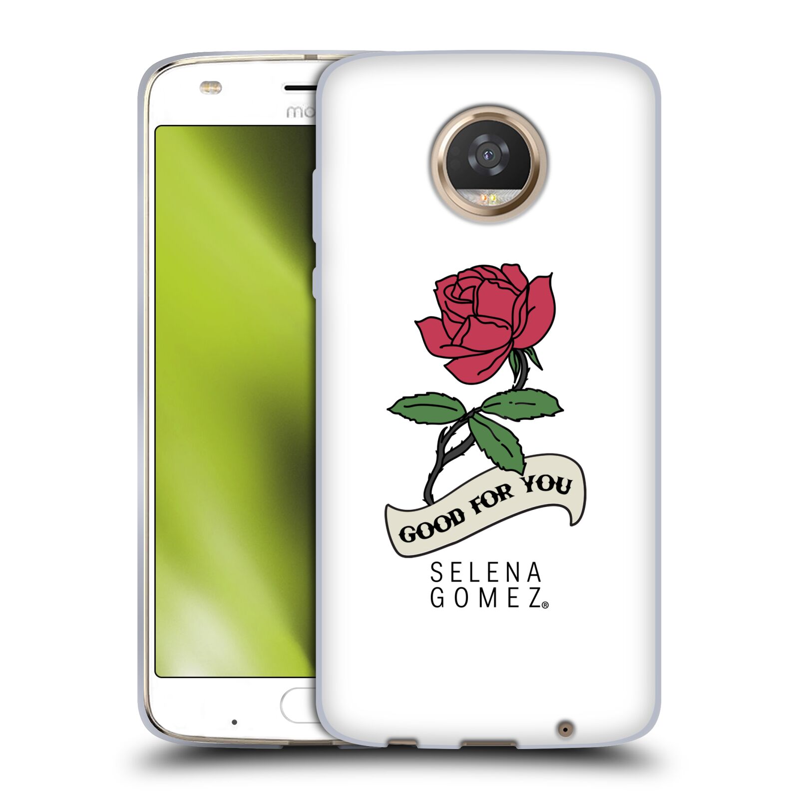 OFICJALNE ETUI ŻELOWE SELENA GOMEZ REVIVAL ART NA TELEFONY MOTOROLA - Zdjęcie 9 z 14