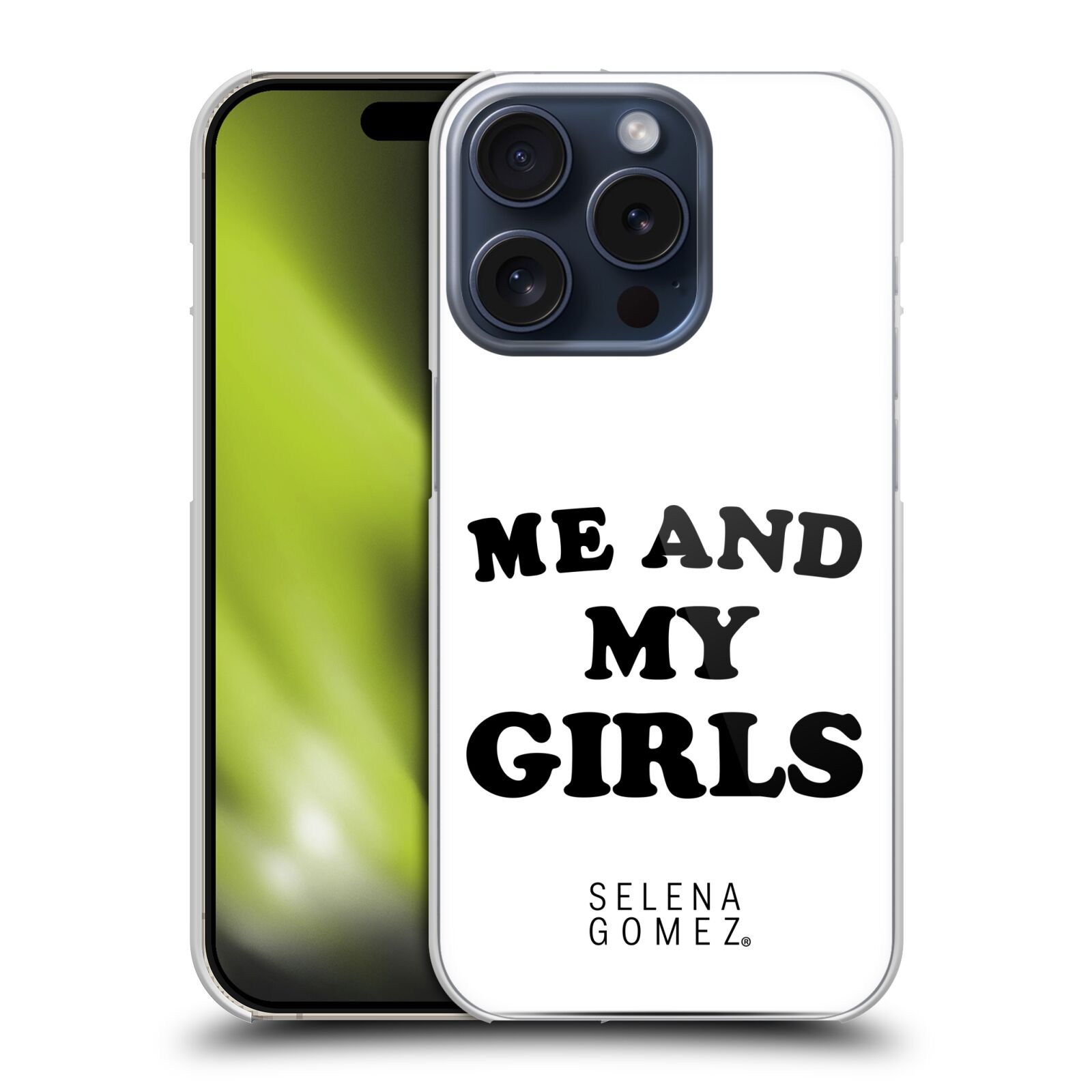 OFFICIAL SELENA GOMEZ REVIVAL ART HARD BACK CASE FOR APPLE iPHONE PHONES - Picture 11 of 14