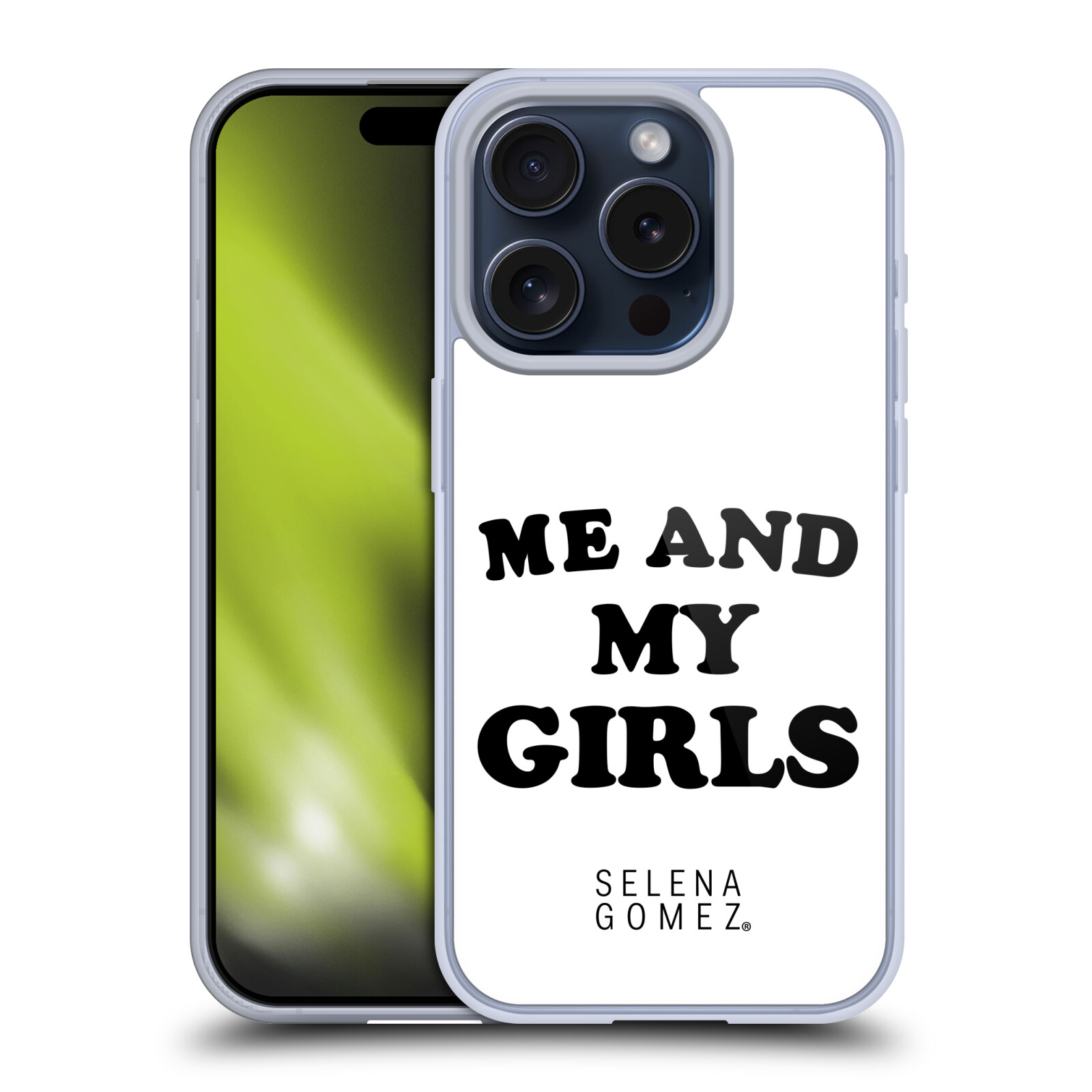OFFICIAL SELENA GOMEZ REVIVAL ART SOFT GEL CASE FOR APPLE iPHONE PHONES - Picture 11 of 14