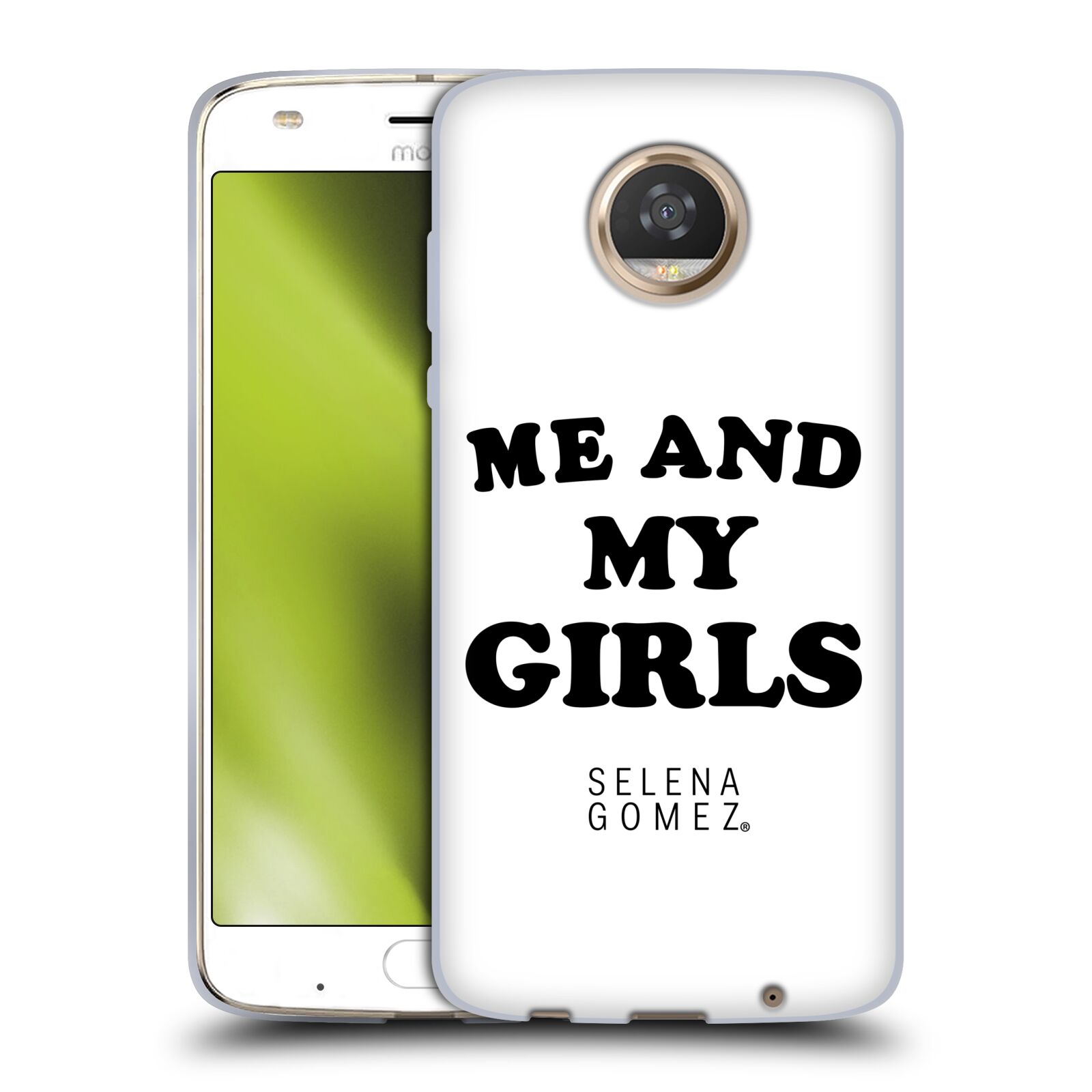 OFICJALNE ETUI ŻELOWE SELENA GOMEZ REVIVAL ART NA TELEFONY MOTOROLA - Zdjęcie 11 z 14
